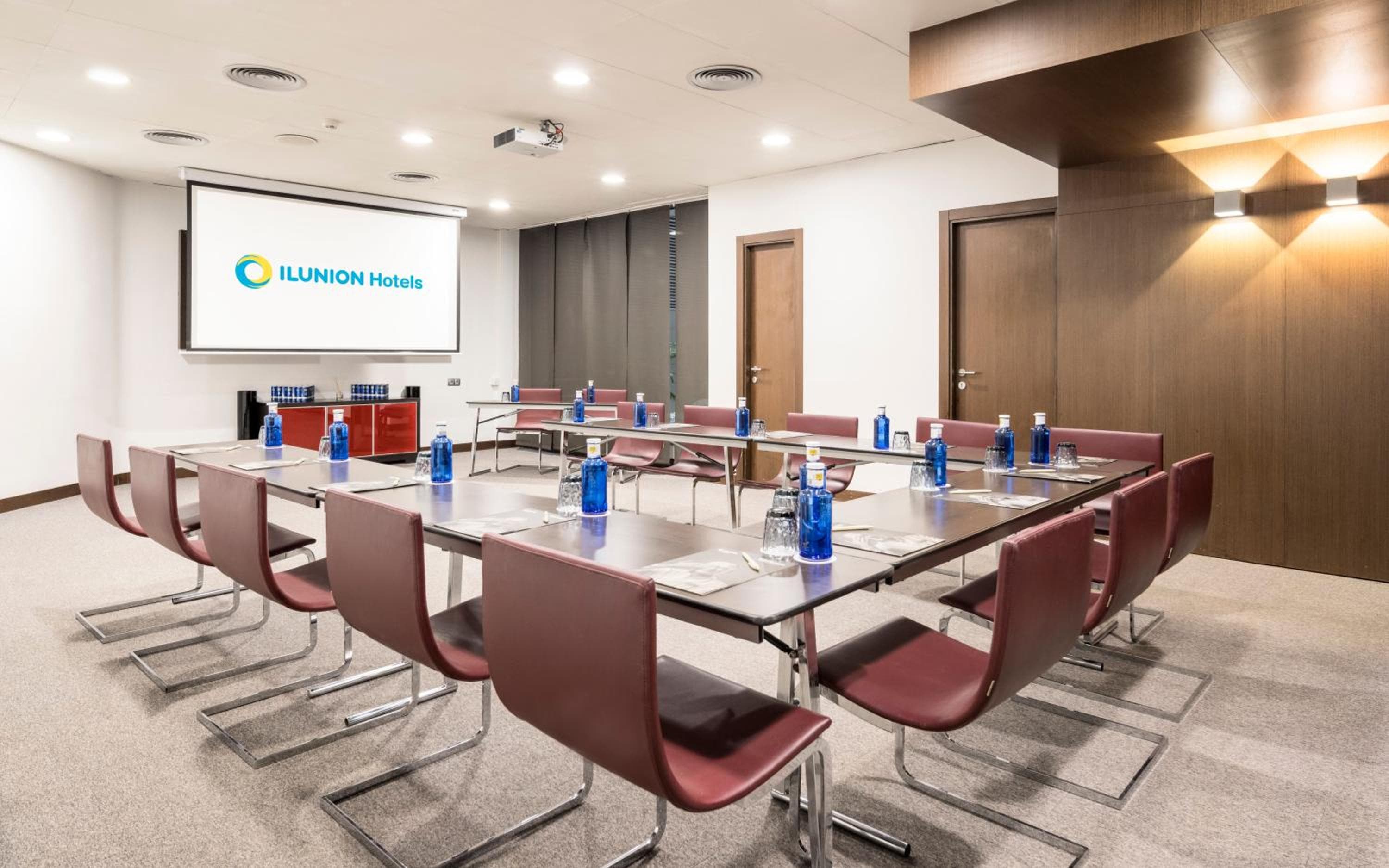 Ilunion Auditori — 2