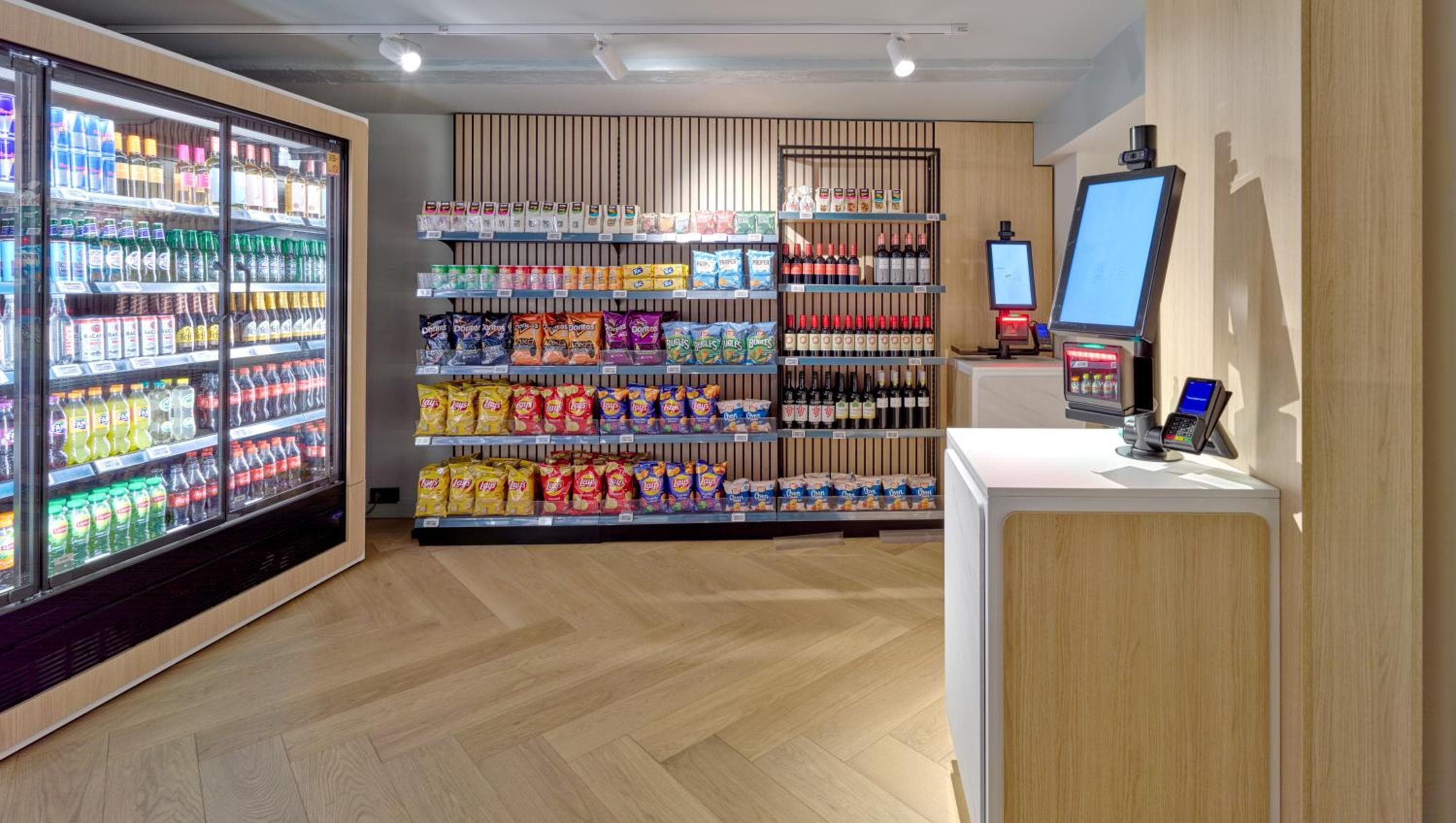 NYX Hotel Amsterdam Rembrandt Square hotel, Amstelstraat 17, Amsterdam, Netherlands — photo 61