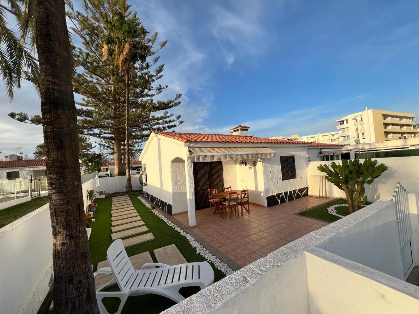 Relaxing Bungalow Playa del Inglés — 1