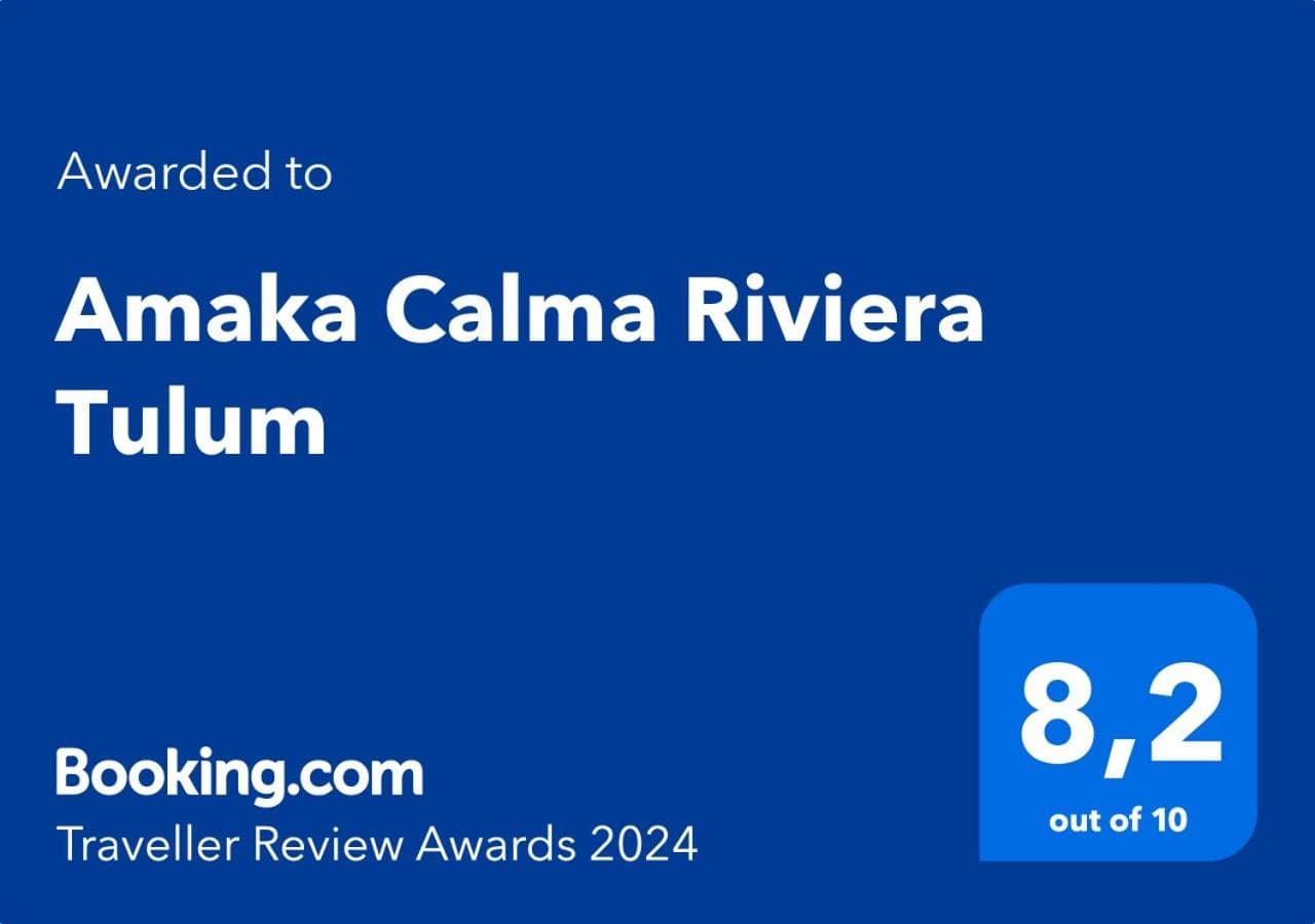 Lo llaman Calma Tulum. — 12