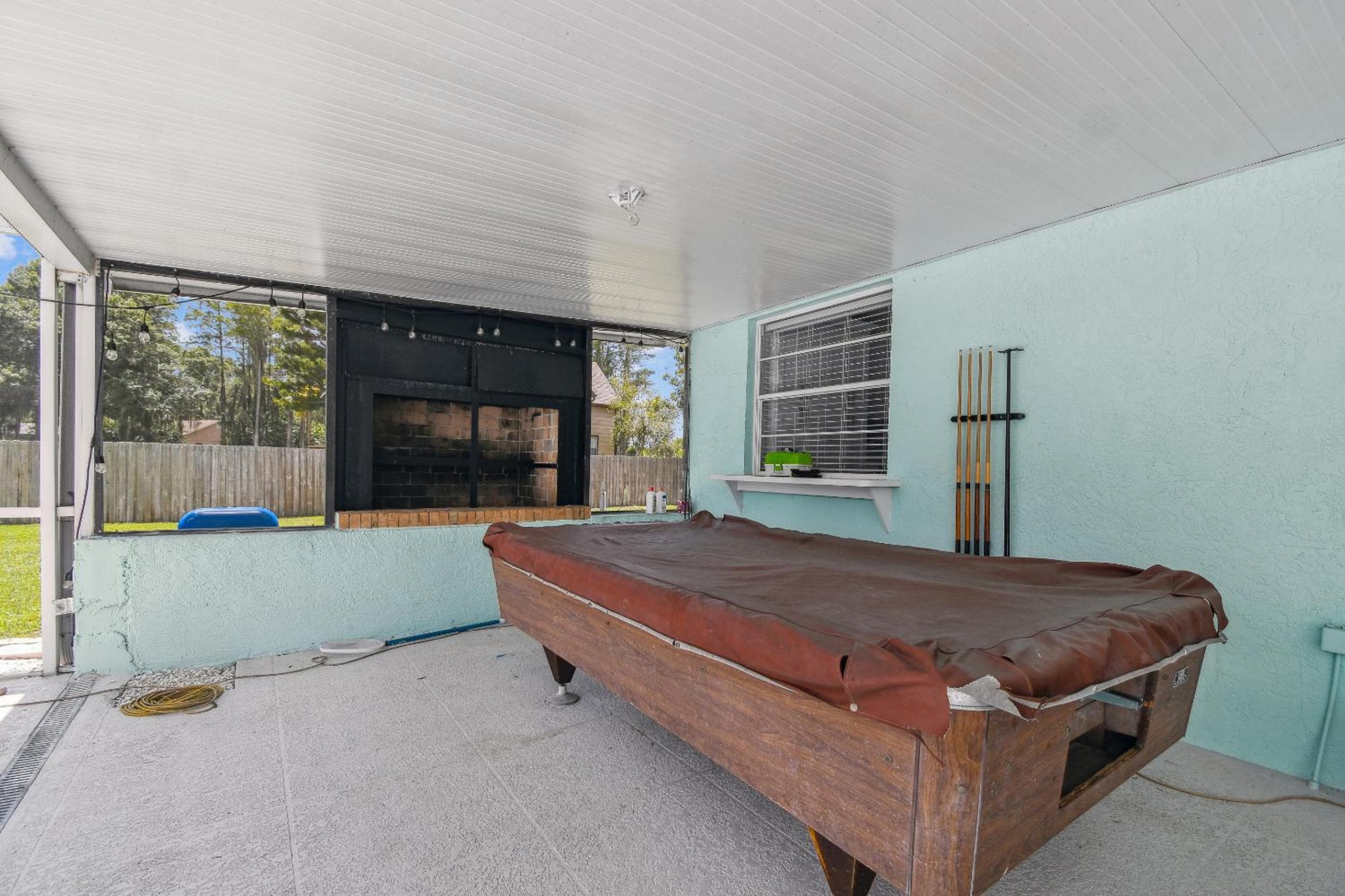 Lake House Westchase area. Heated Pool Waterfront! — 26