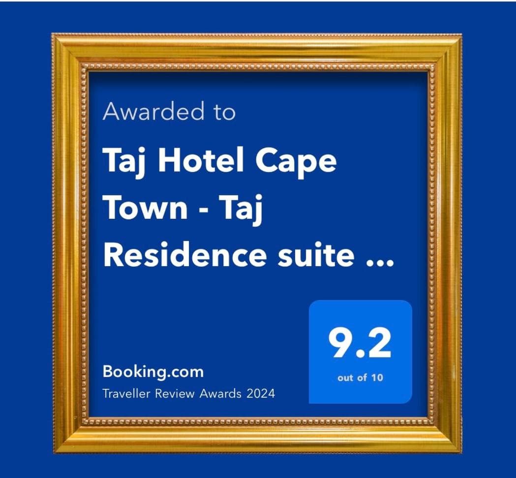 Taj Hotel Cape Town - Taj Residence suites hotel, 1 Wale Street The Taj Cape Town, South Africa — photo 41