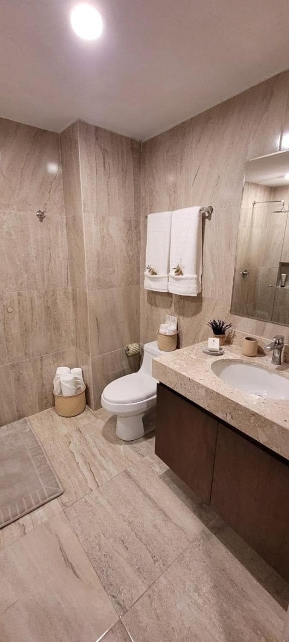 Departamento Céntrico y Moderno en Cancún. — 5