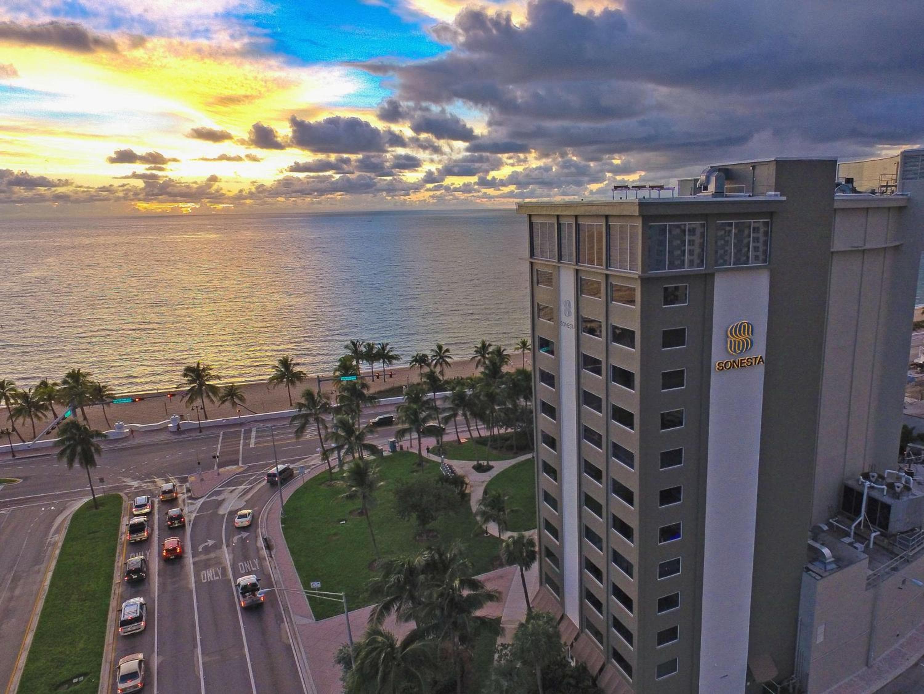 Sonesta Fort Lauderdale Beach — 1