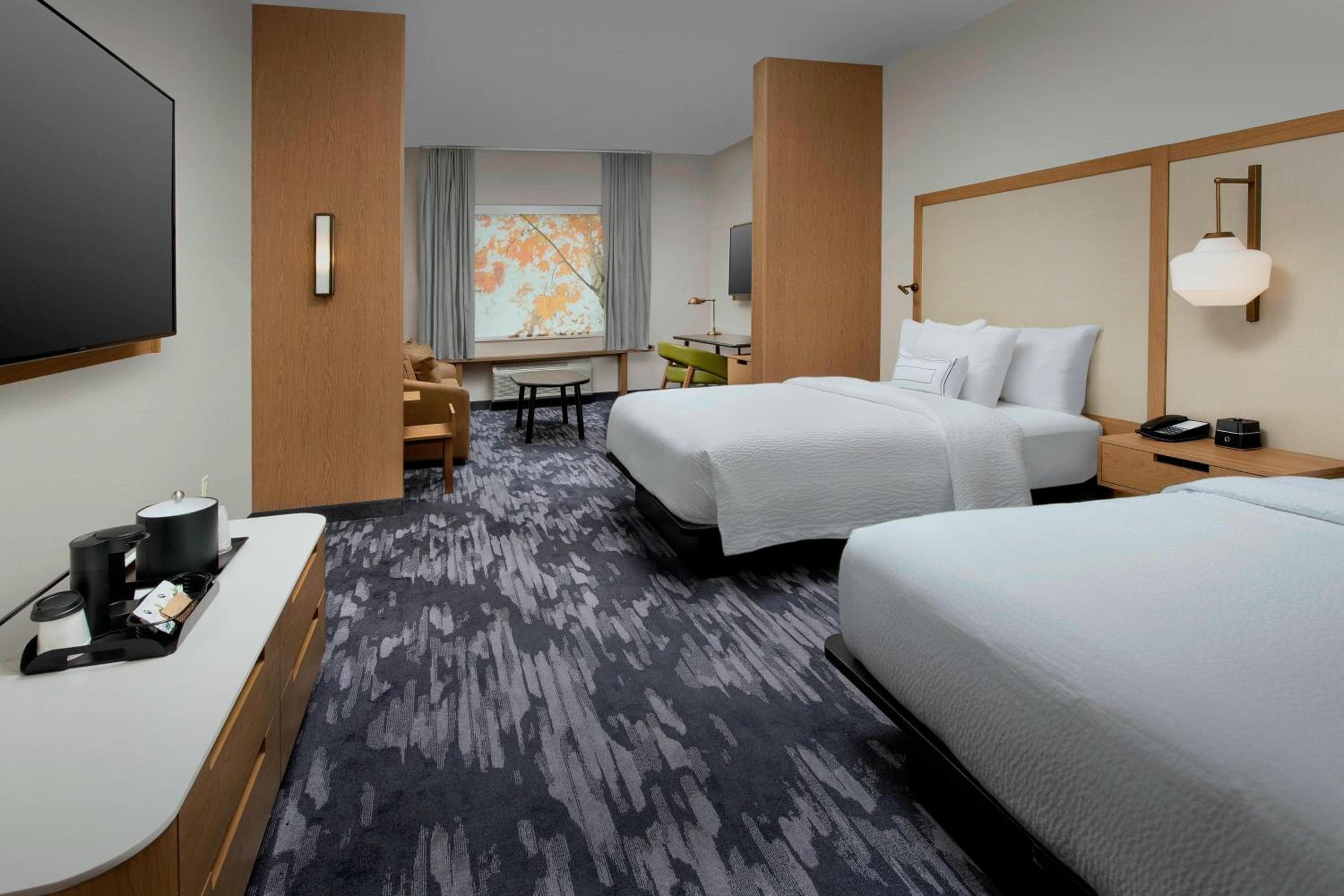 Fairfield Inn & Suites by Marriott Miami Airport West/Doral — 16
