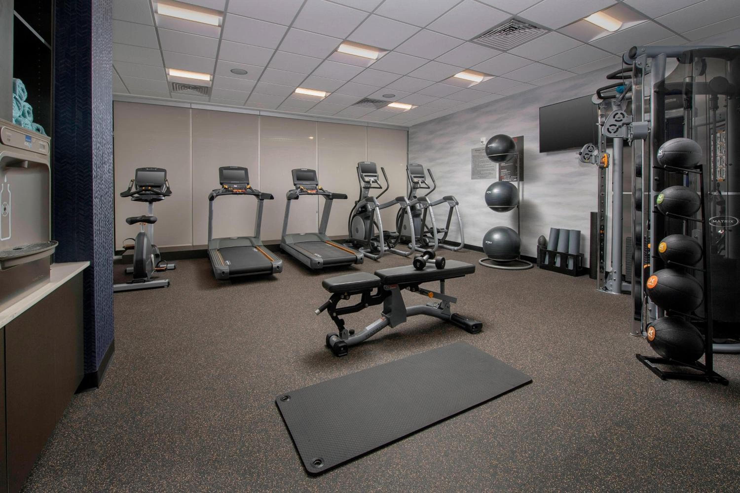 Fairfield Inn & Suites by Marriott Miami Airport West/Doral — 28