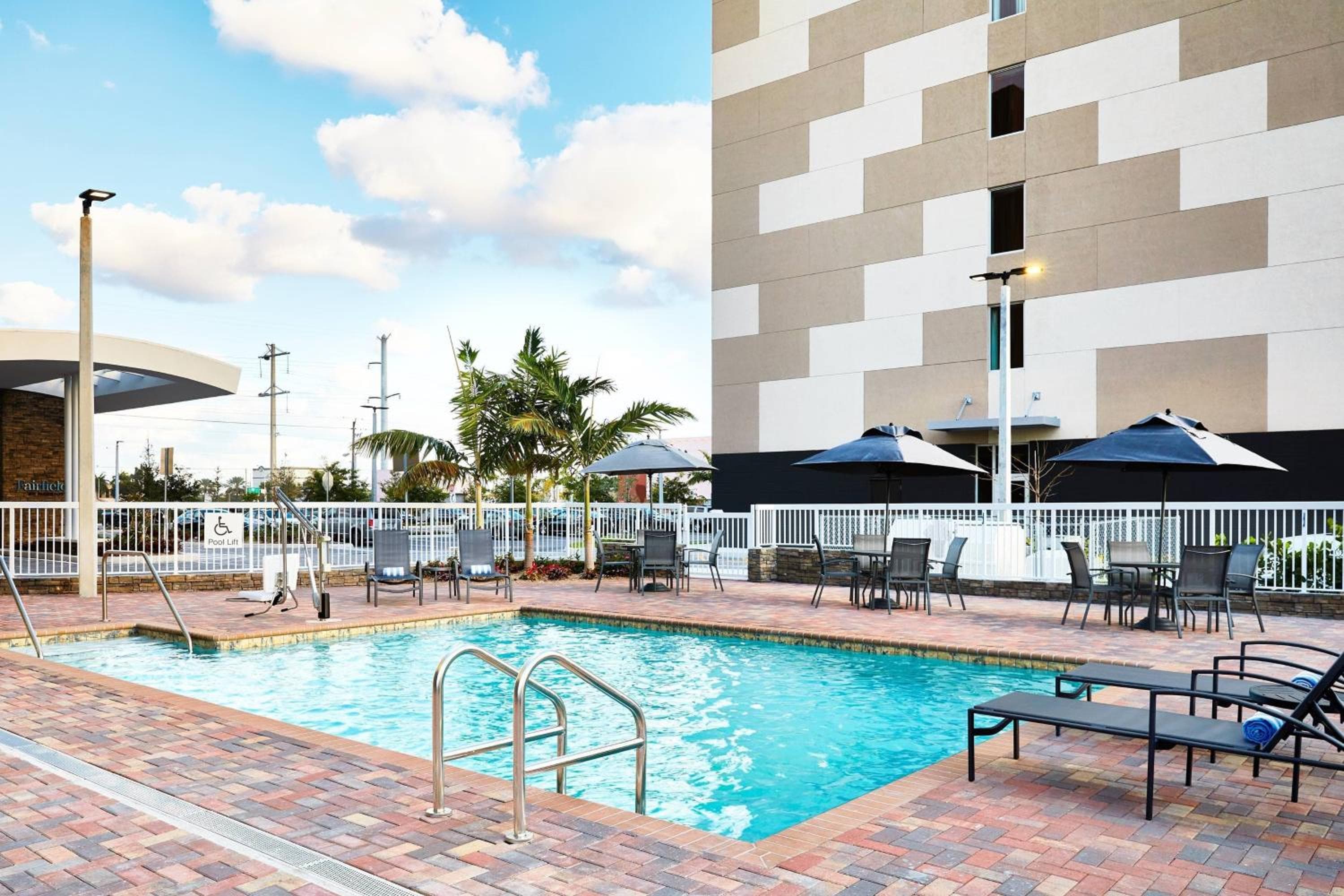 Fairfield Inn & Suites by Marriott Miami Airport West/Doral — 27