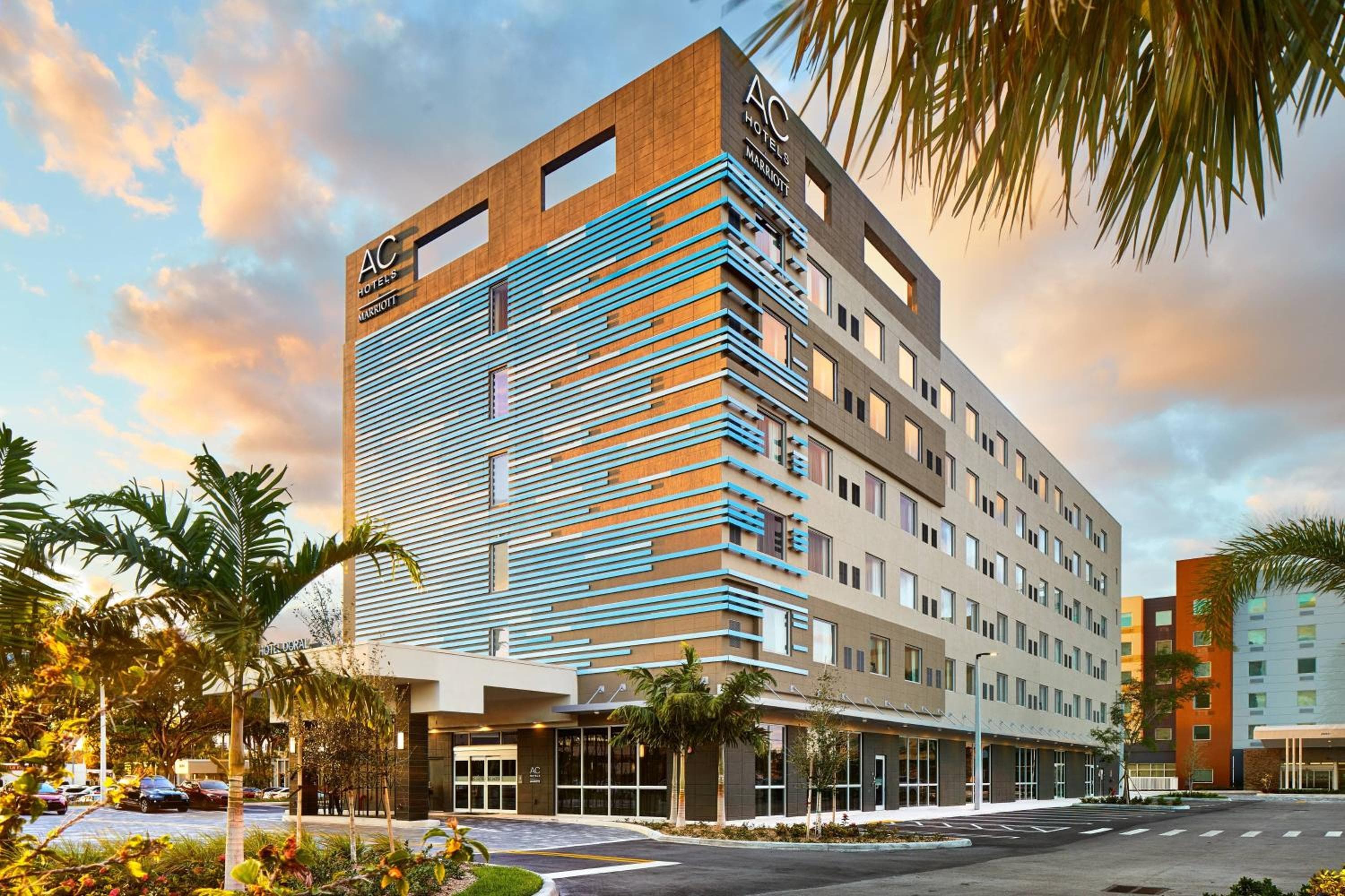 AC Hotel von Marriott Miami Airport West/Doral — 1