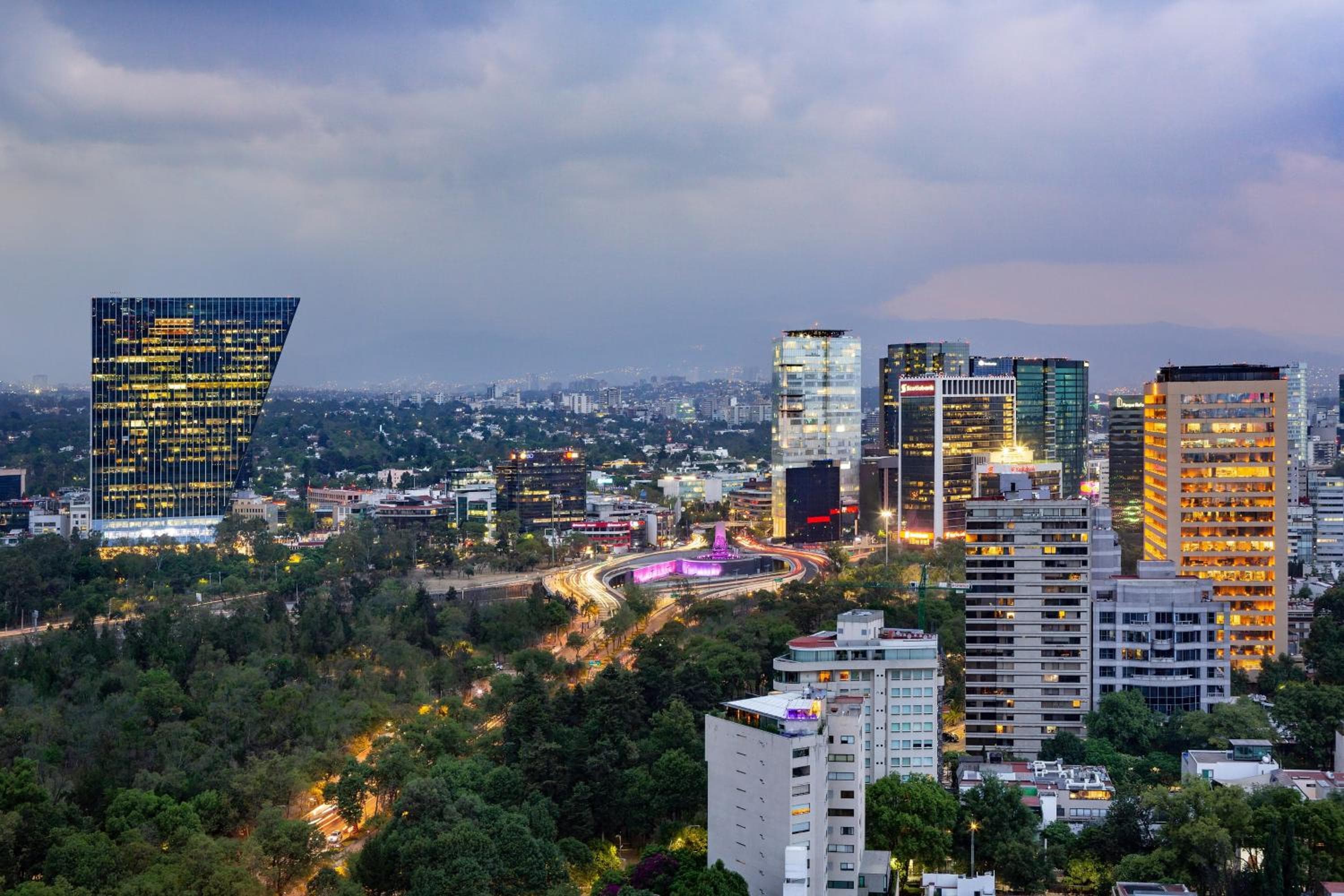 W Mexico City — 18