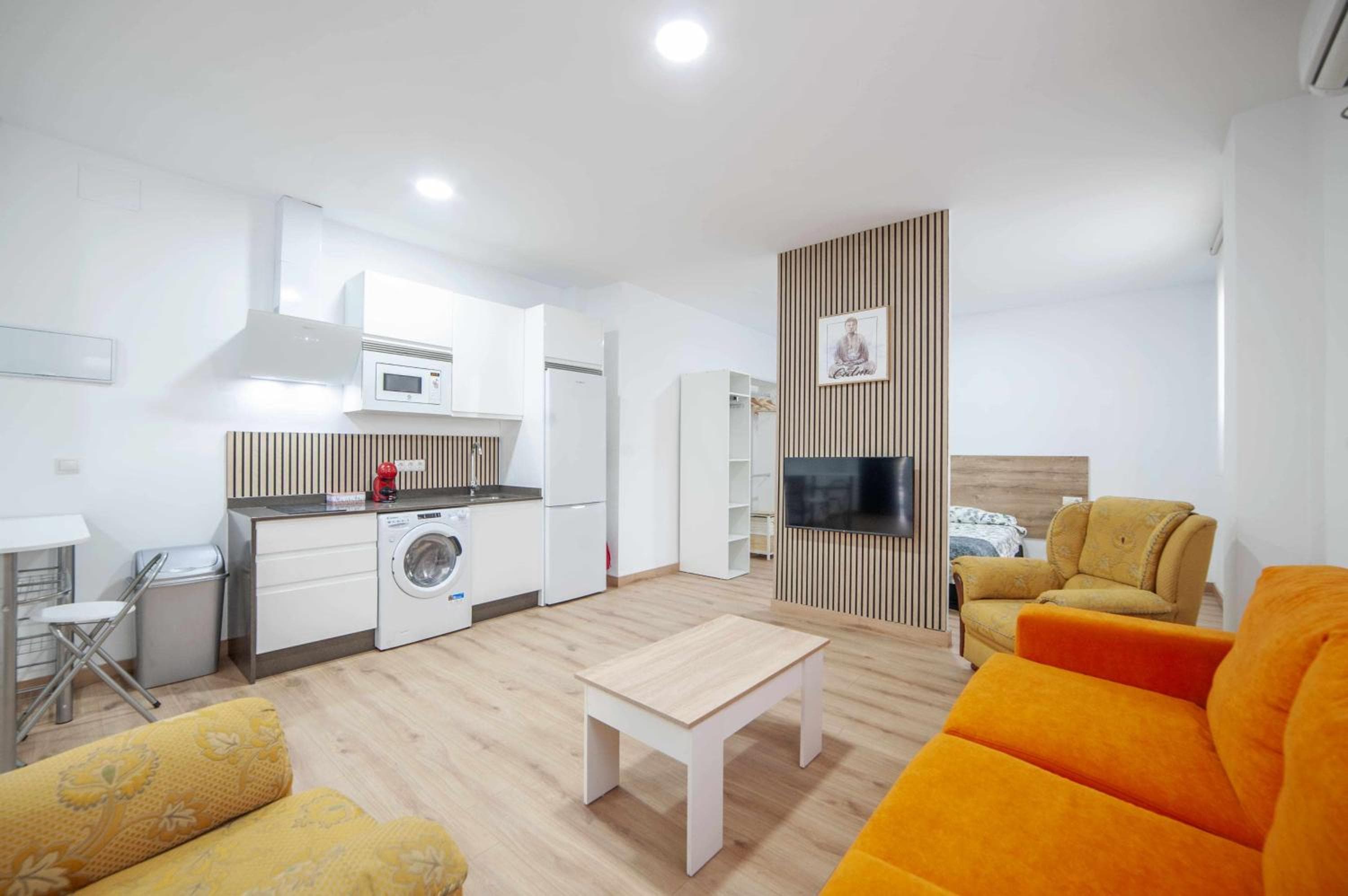 RentalSevilla Bellavista - La Palmera — 1