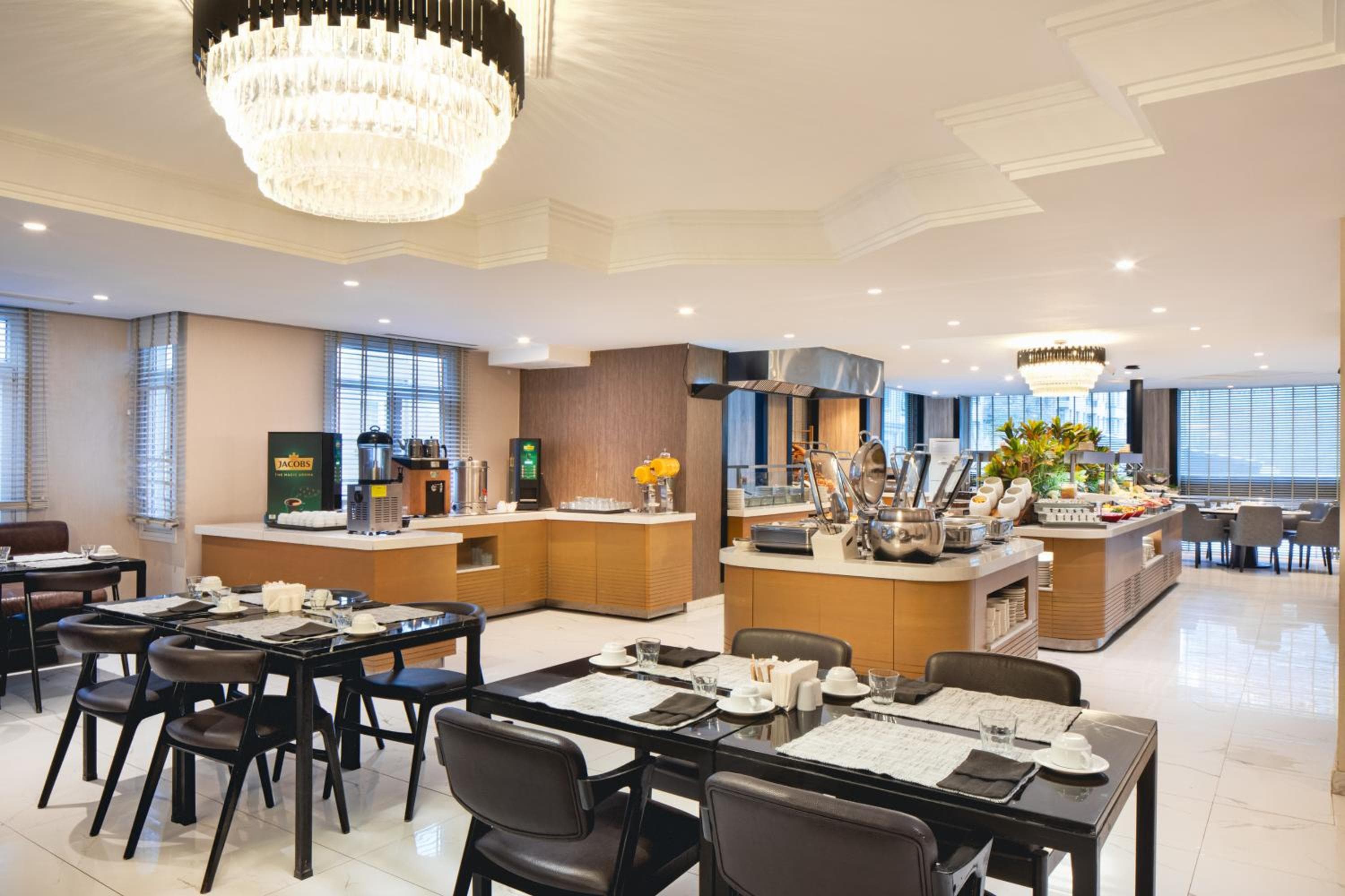 Golden Age Hotel Taksim — 14