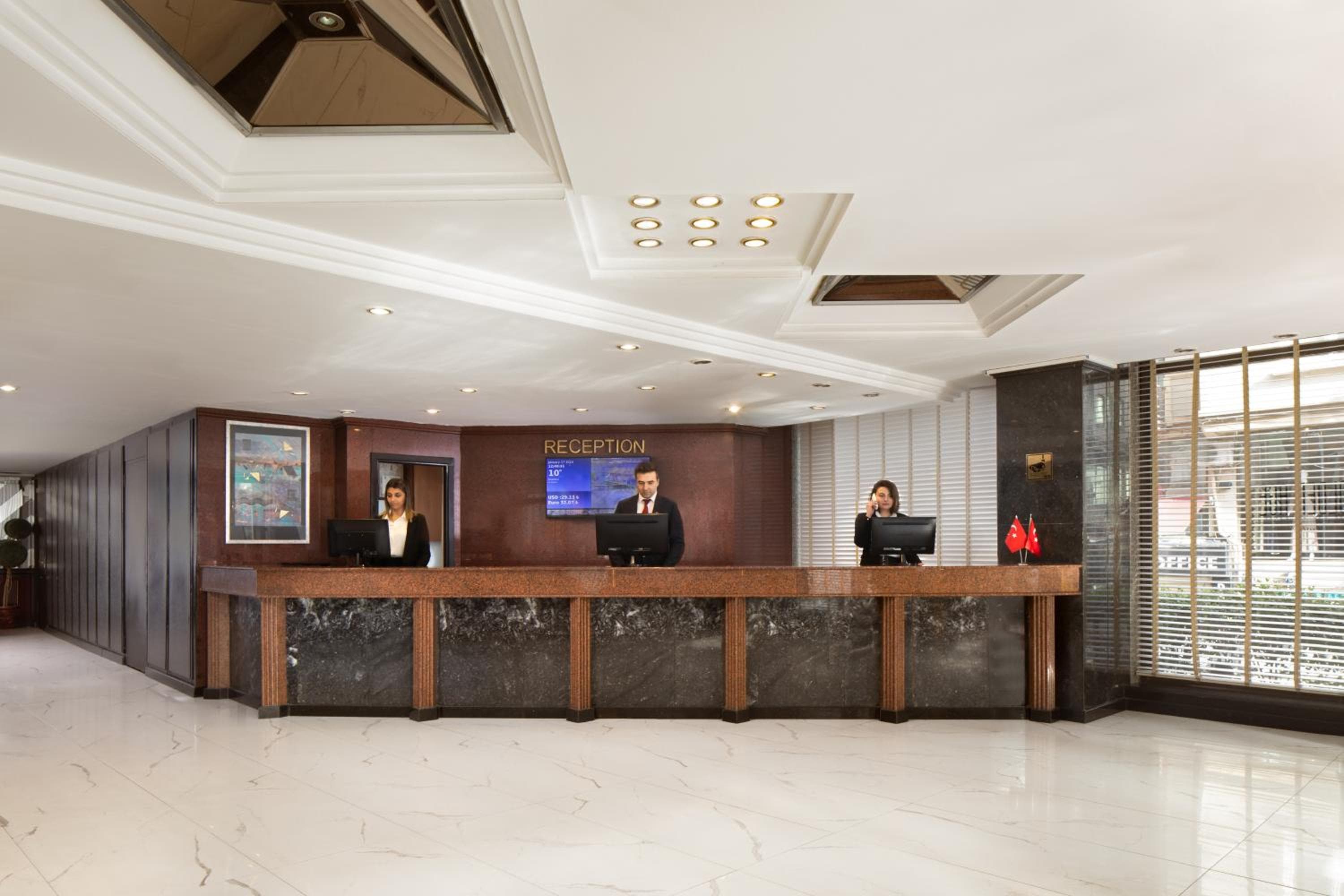 Golden Age Hotel Taksim — 10