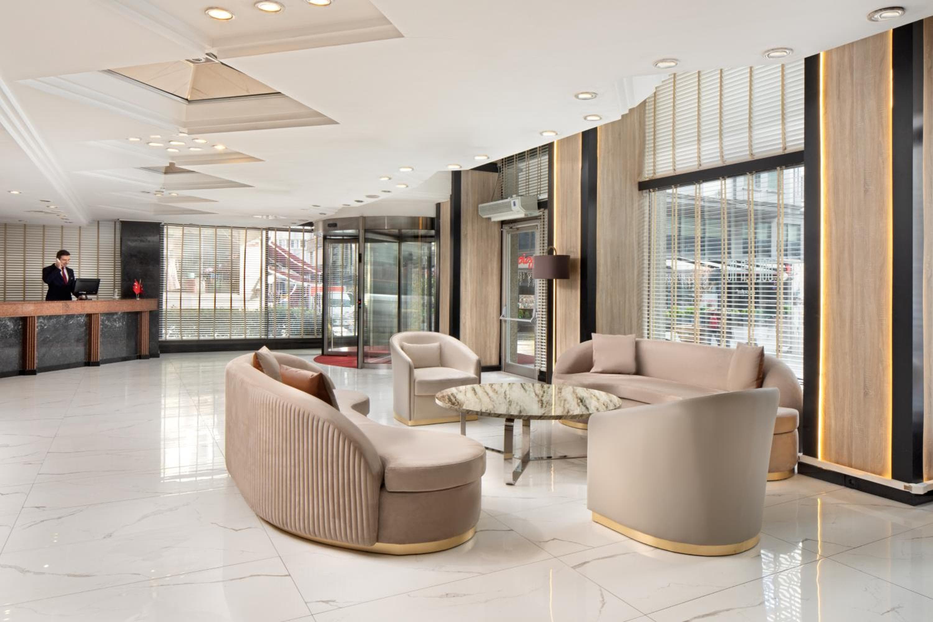Golden Age Hotel Taksim — 5