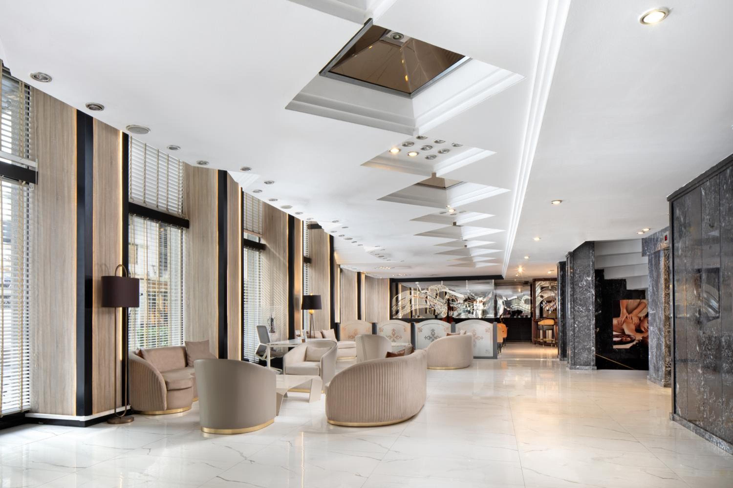 Golden Age Hotel Taksim — 9