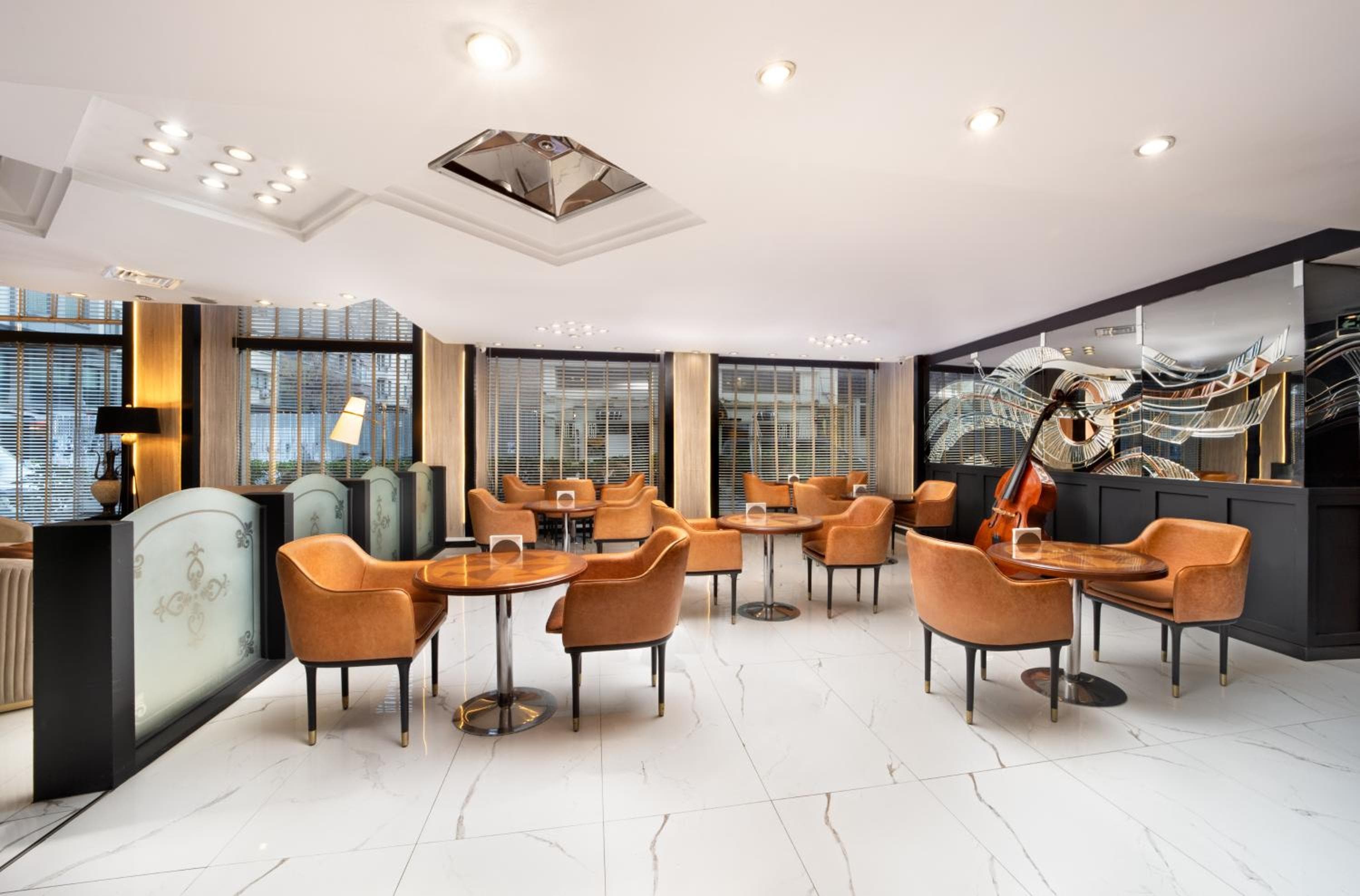 Golden Age Hotel Taksim — 12
