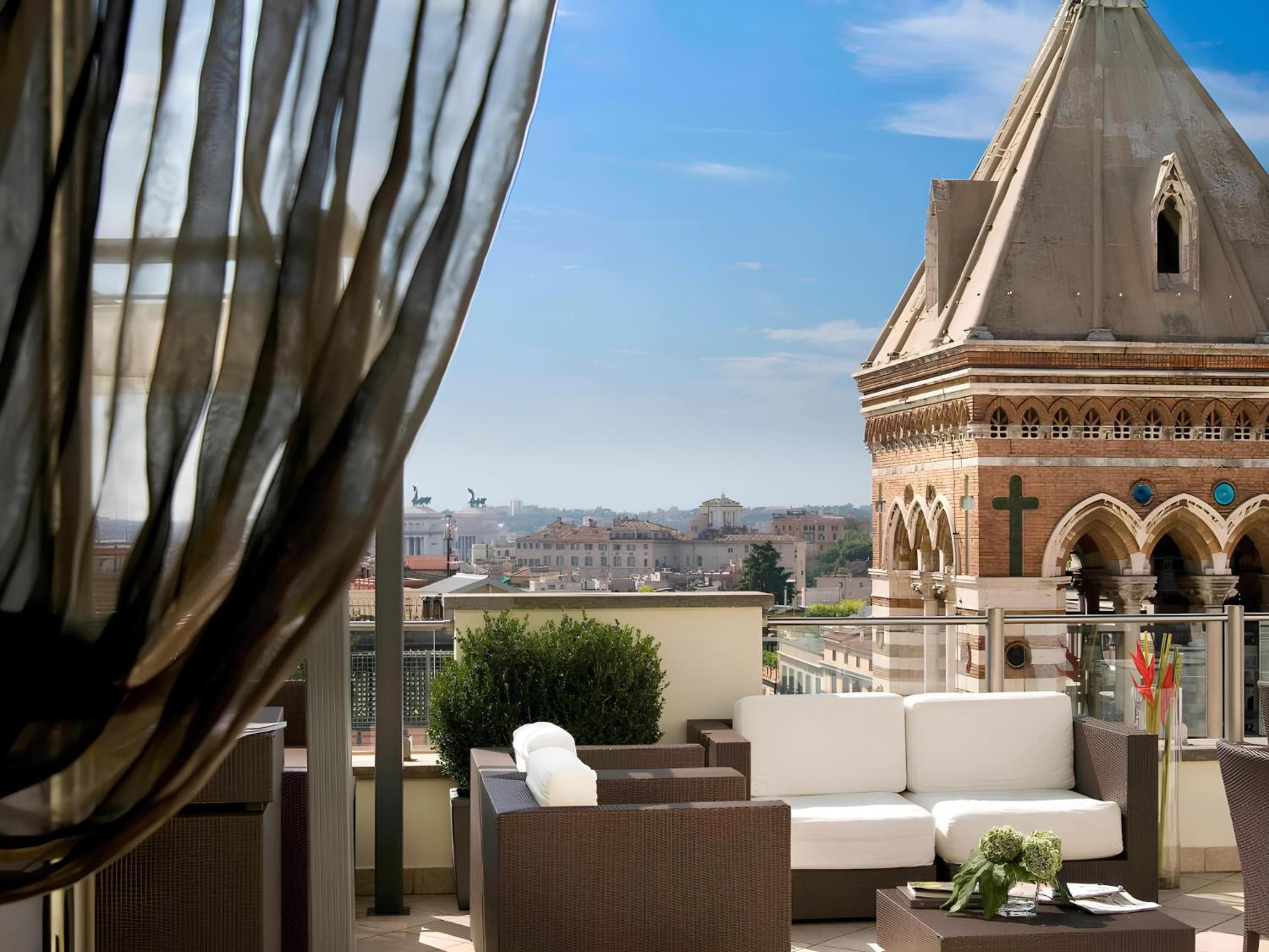 La Griffe Hotel Roma — 19