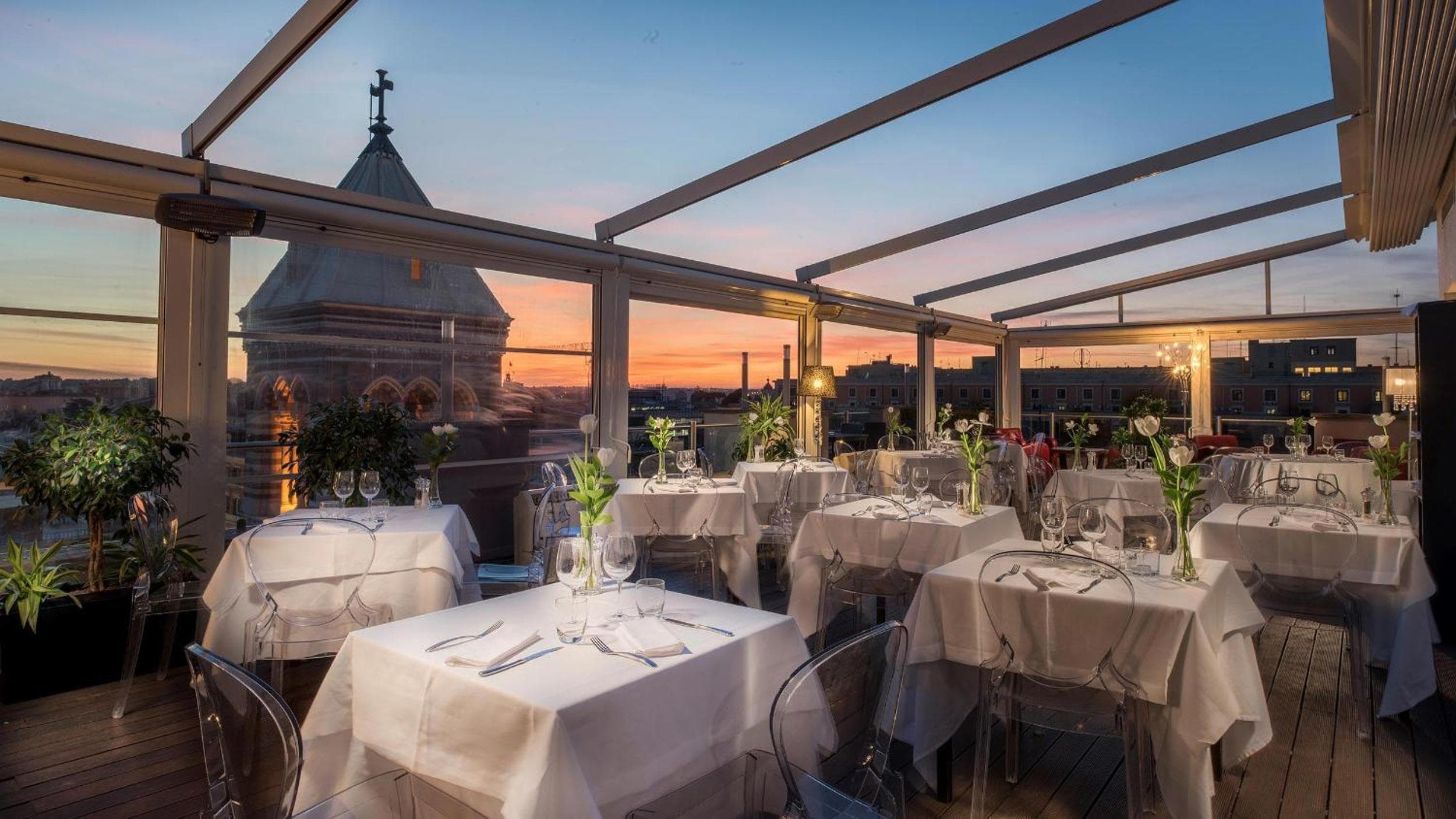 Hotel La Griffe Roma — 27