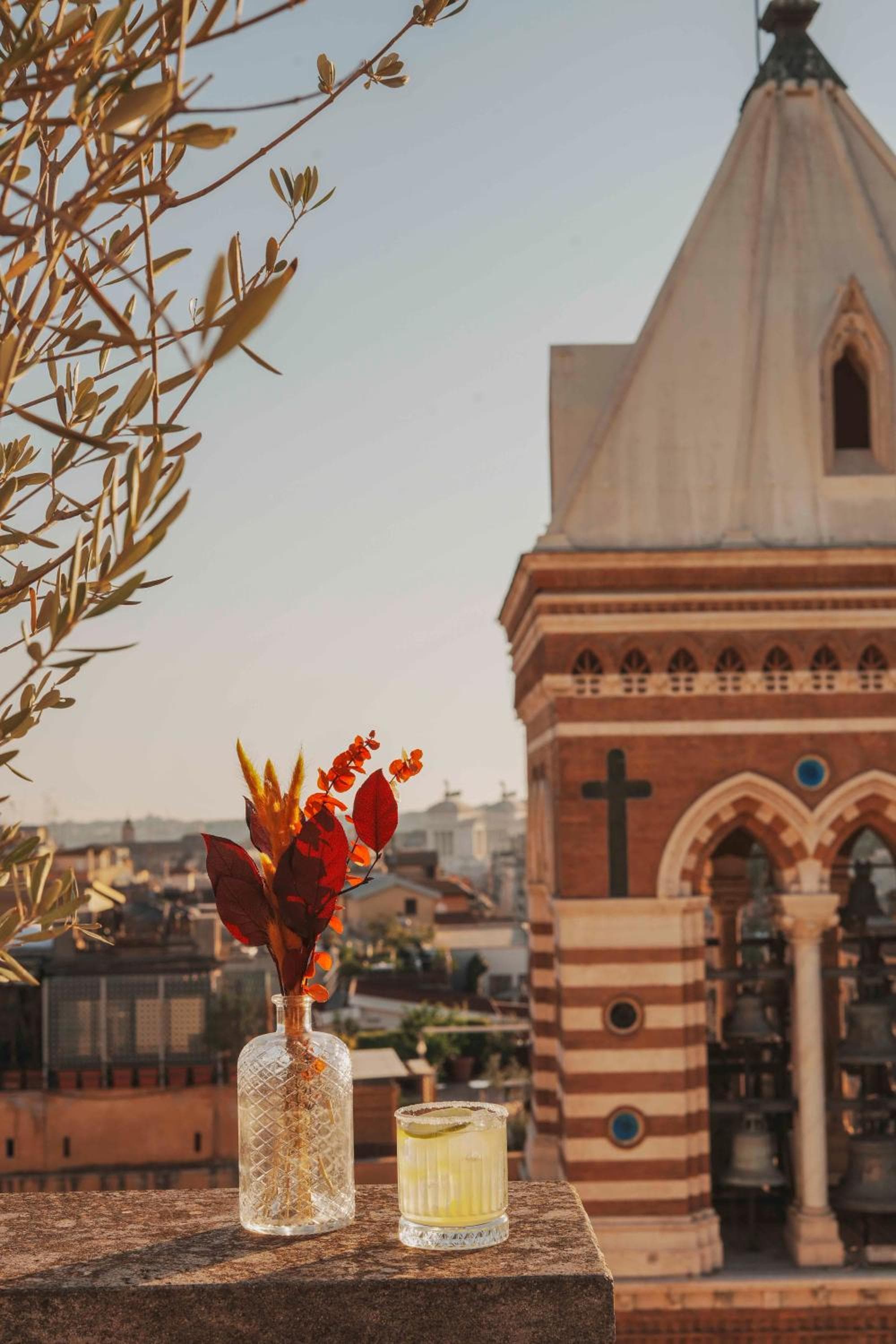 La Griffe Hotel Roma — 22