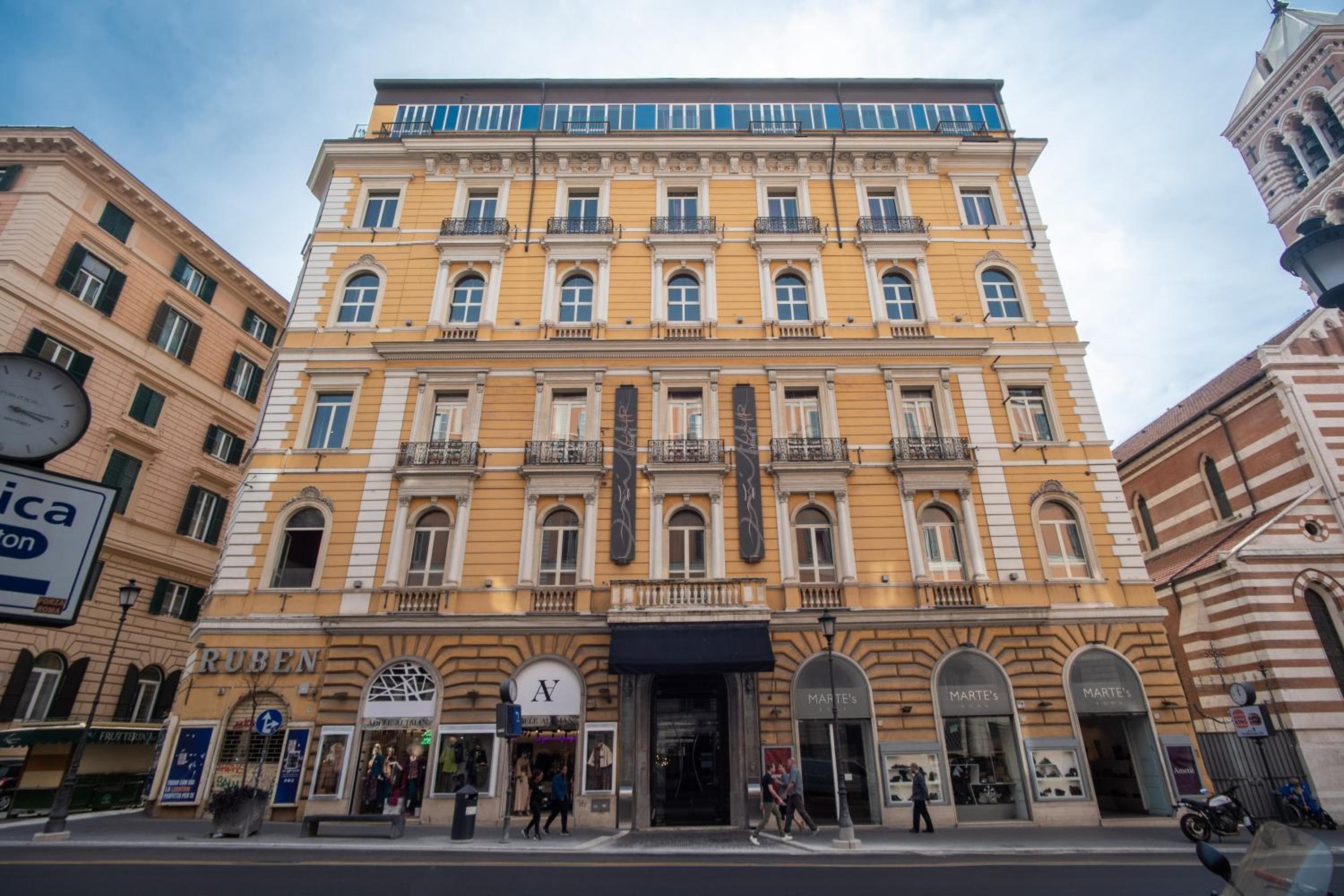 Hotel La Griffe Roma — 13