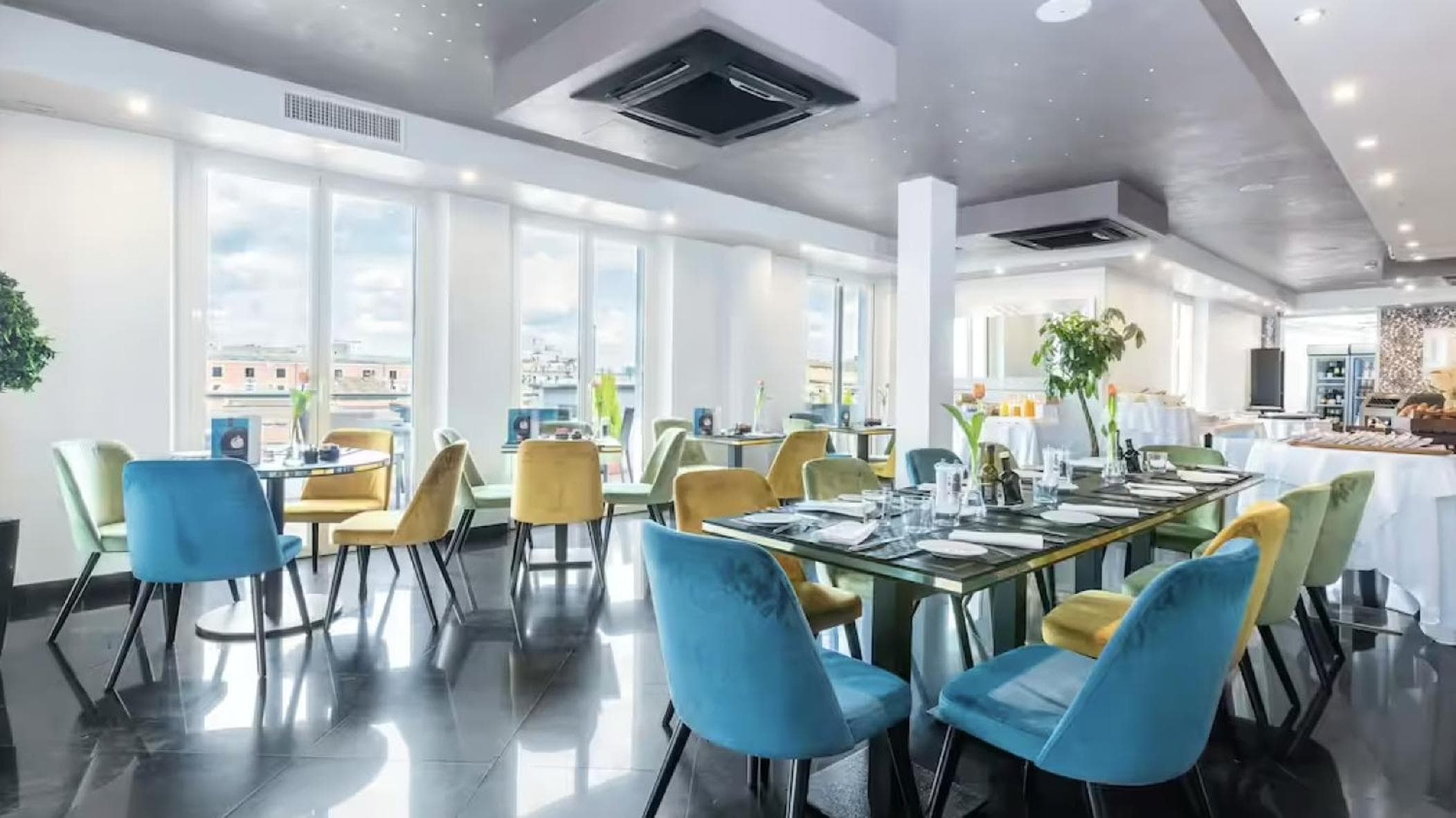 La Griffe Hotel Roma — 2