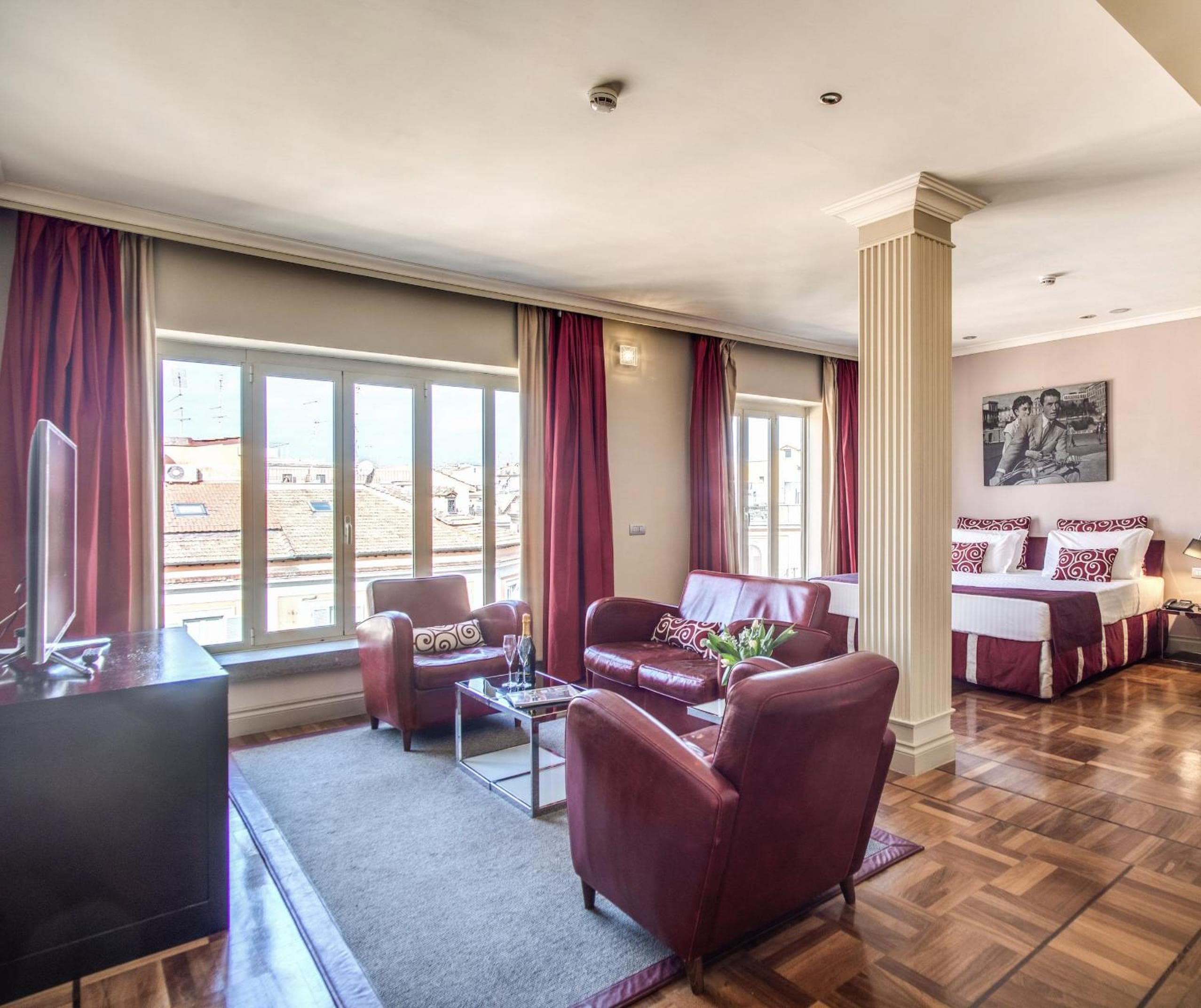 La Griffe Hotel Roma — 17