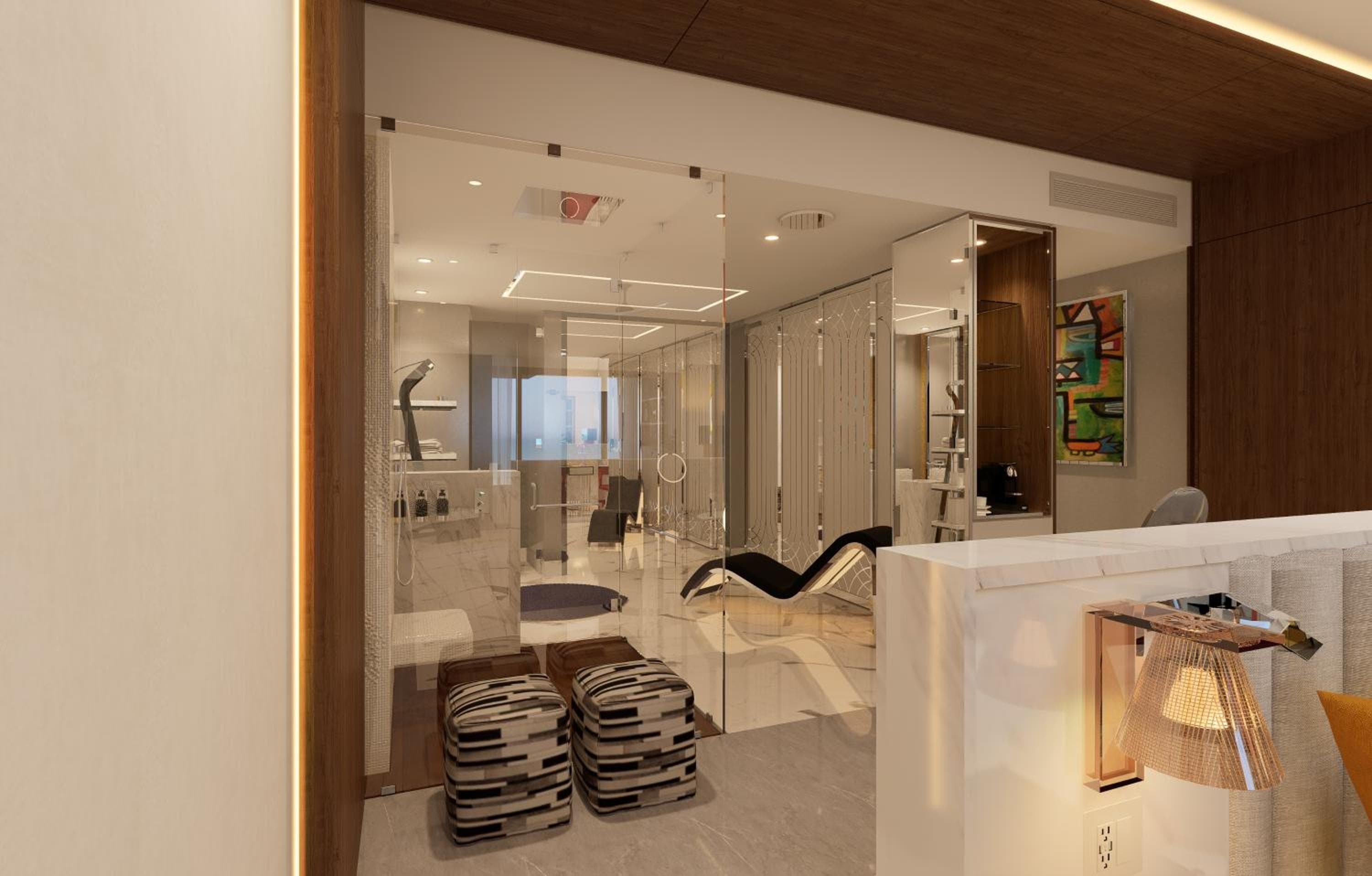 Hotel Mousai Cancun Adults Only - All Inclusive — 9