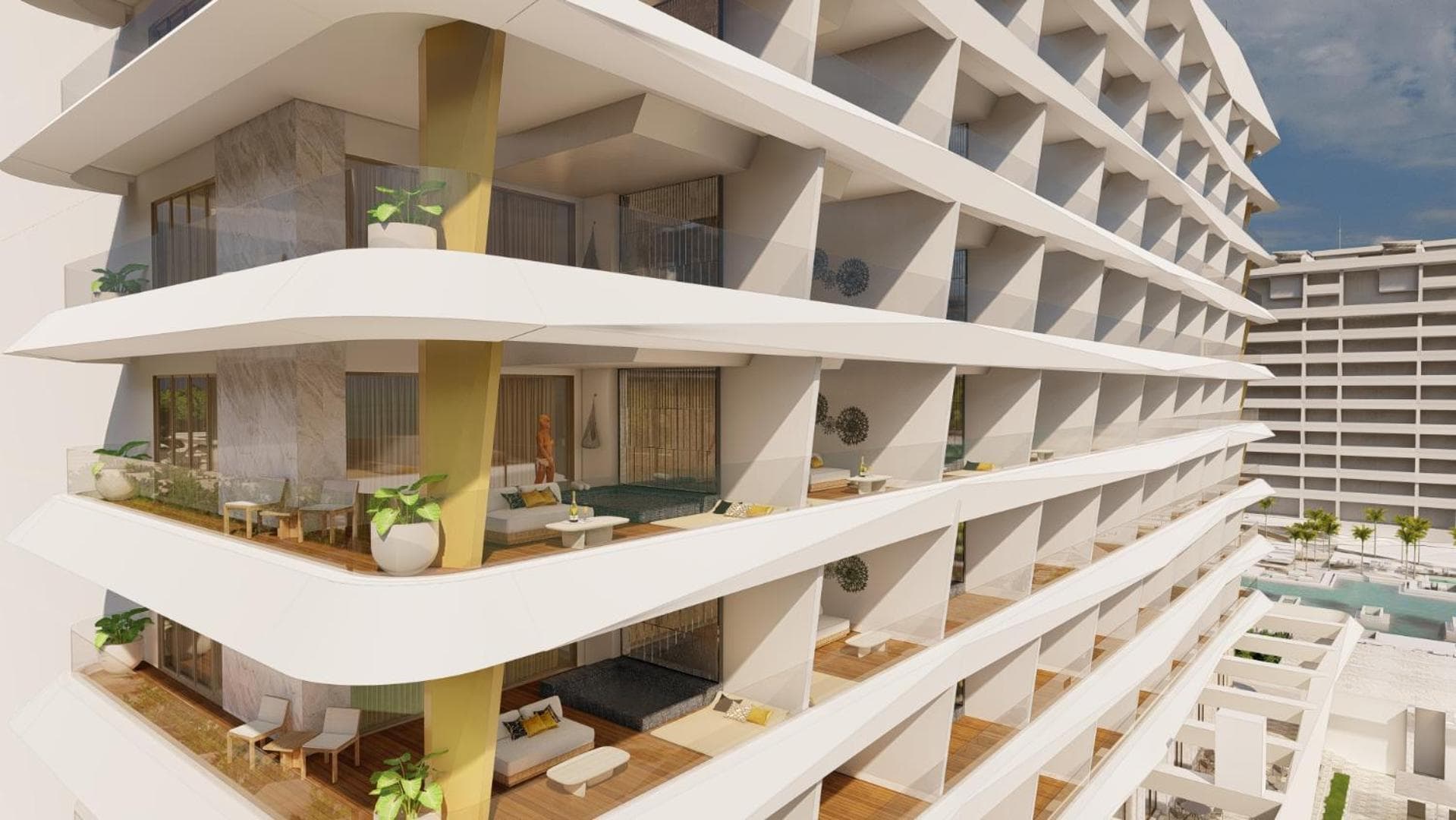 Hotel Mousai Cancun Adults Only - All Inclusive — 30