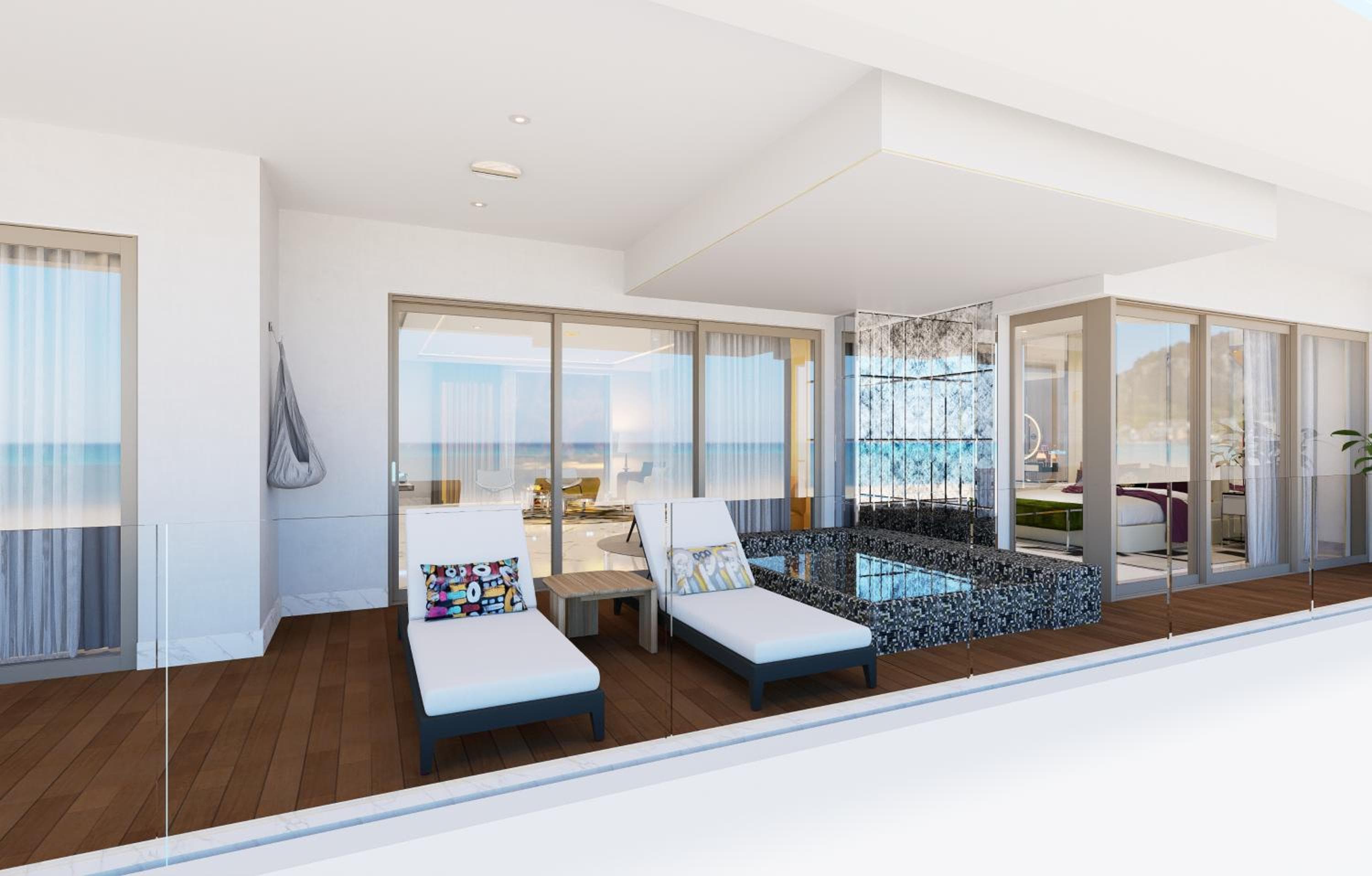 Hotel Mousai Cancun Ocean Front Adults Only - All Inclusive — 6