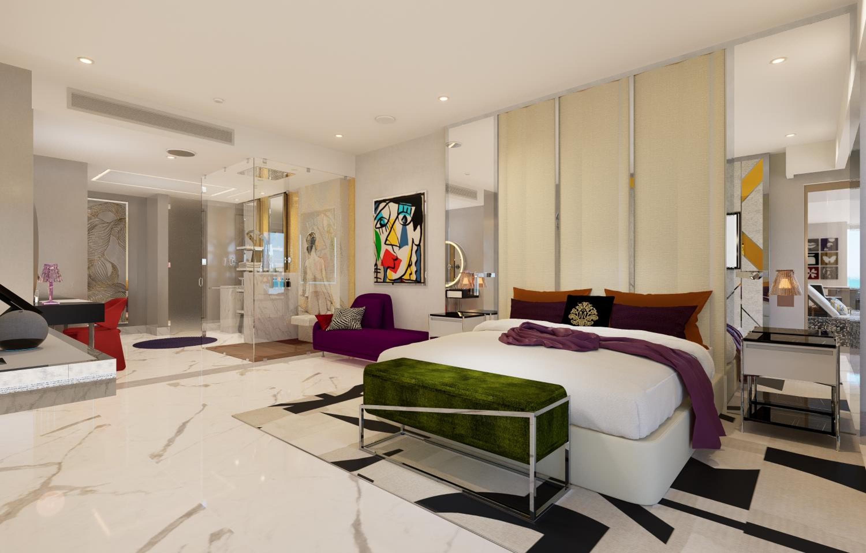 Hotel Mousai Cancun Adults Only - All Inclusive — 22