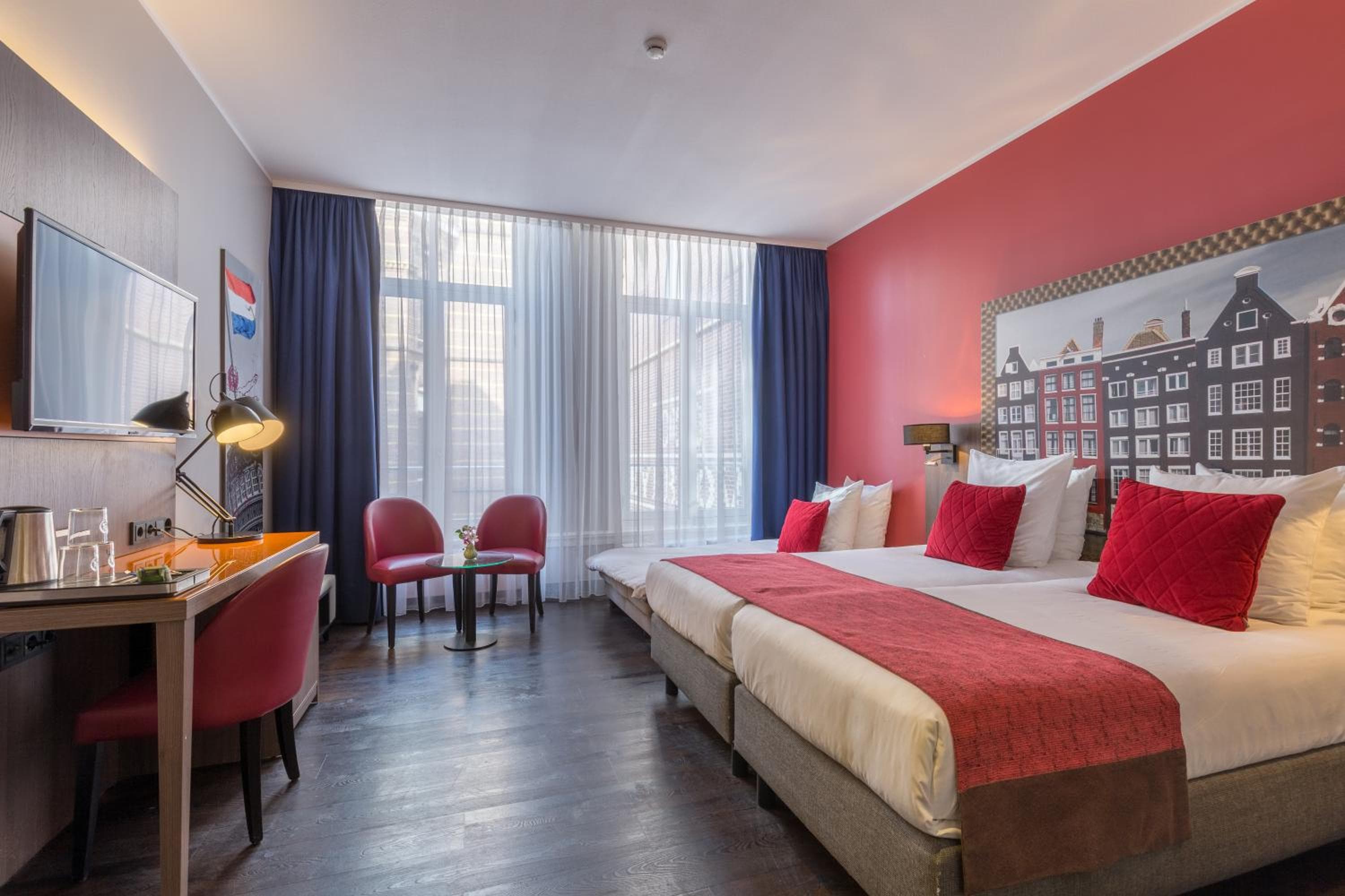 Leonardo Hotel Amsterdam Centro Città — 5
