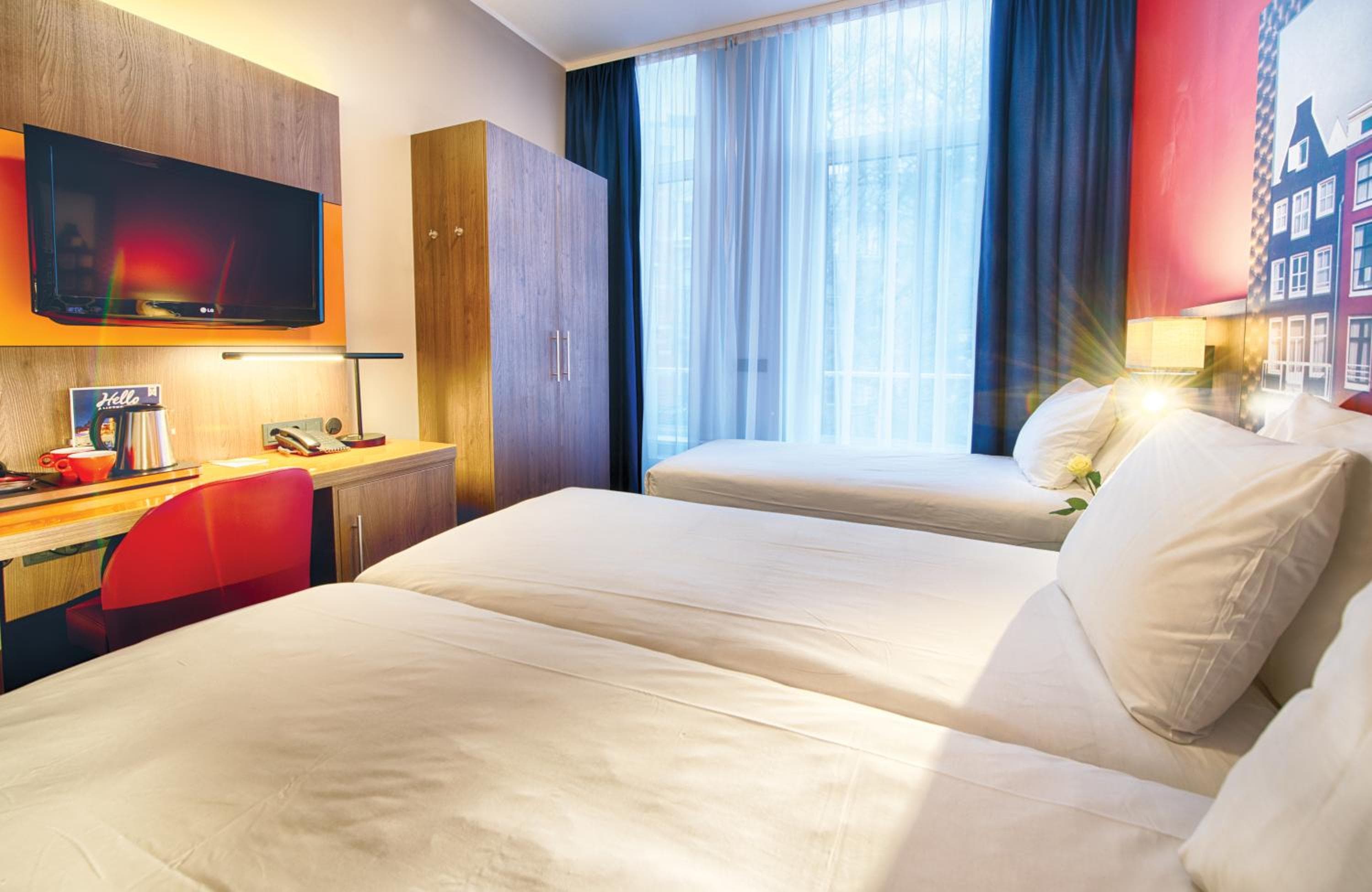 Leonardo Hotel Amsterdam Centro Città — 6