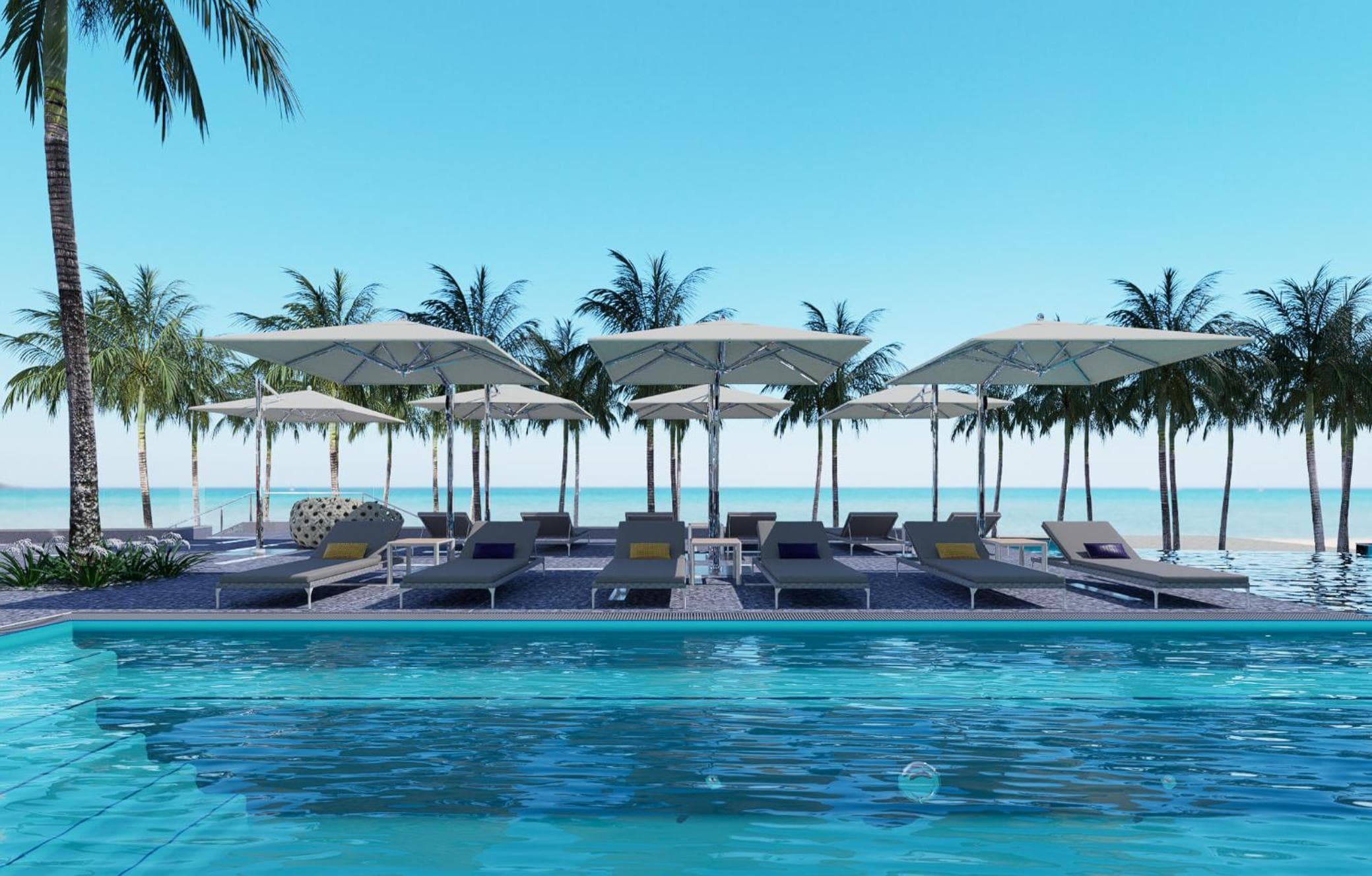 Hotel Mousai Cancun Ocean Front Adults Only - All Inclusive — 24