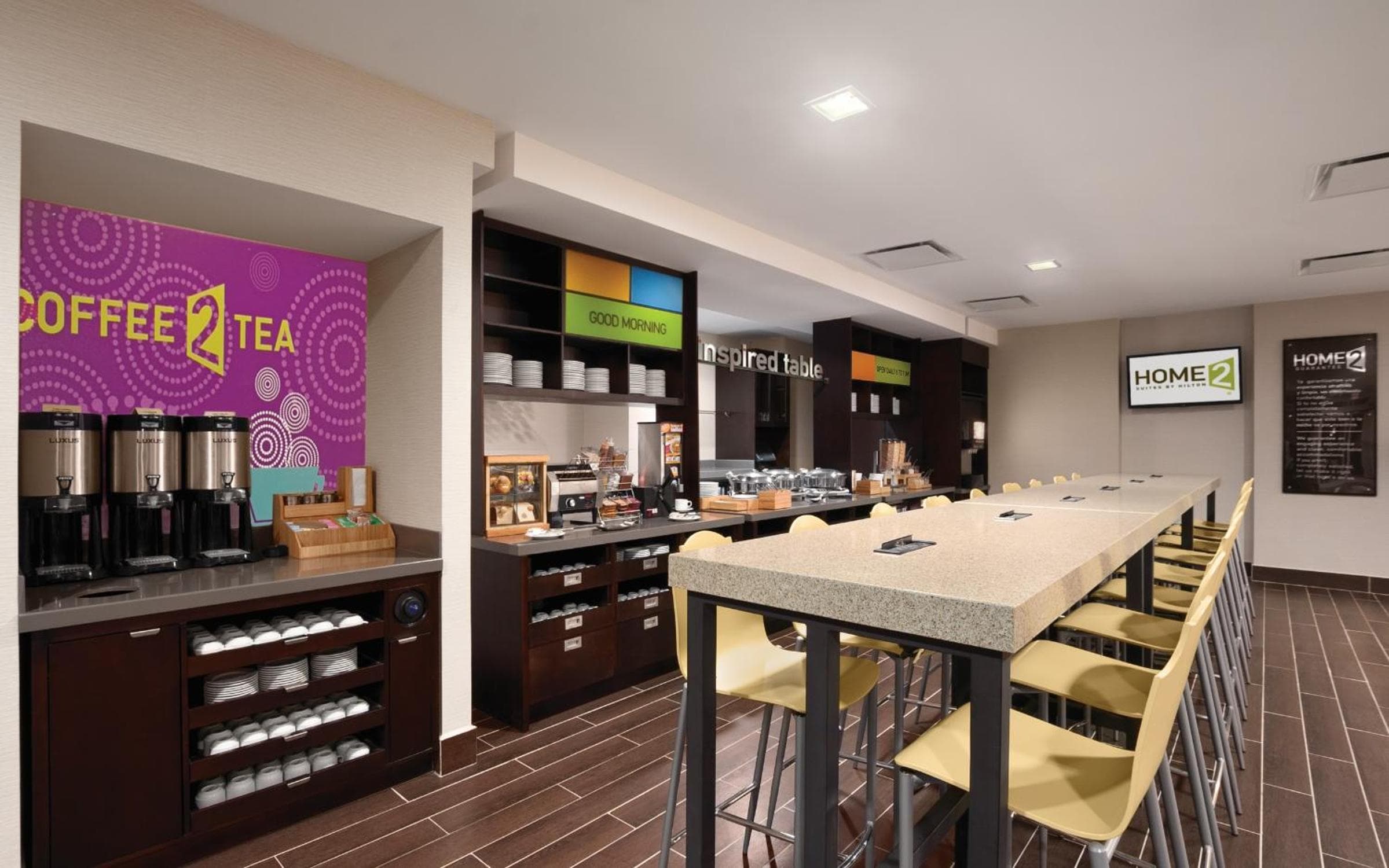 Home2 Suites By Hilton Winter Garden — 24