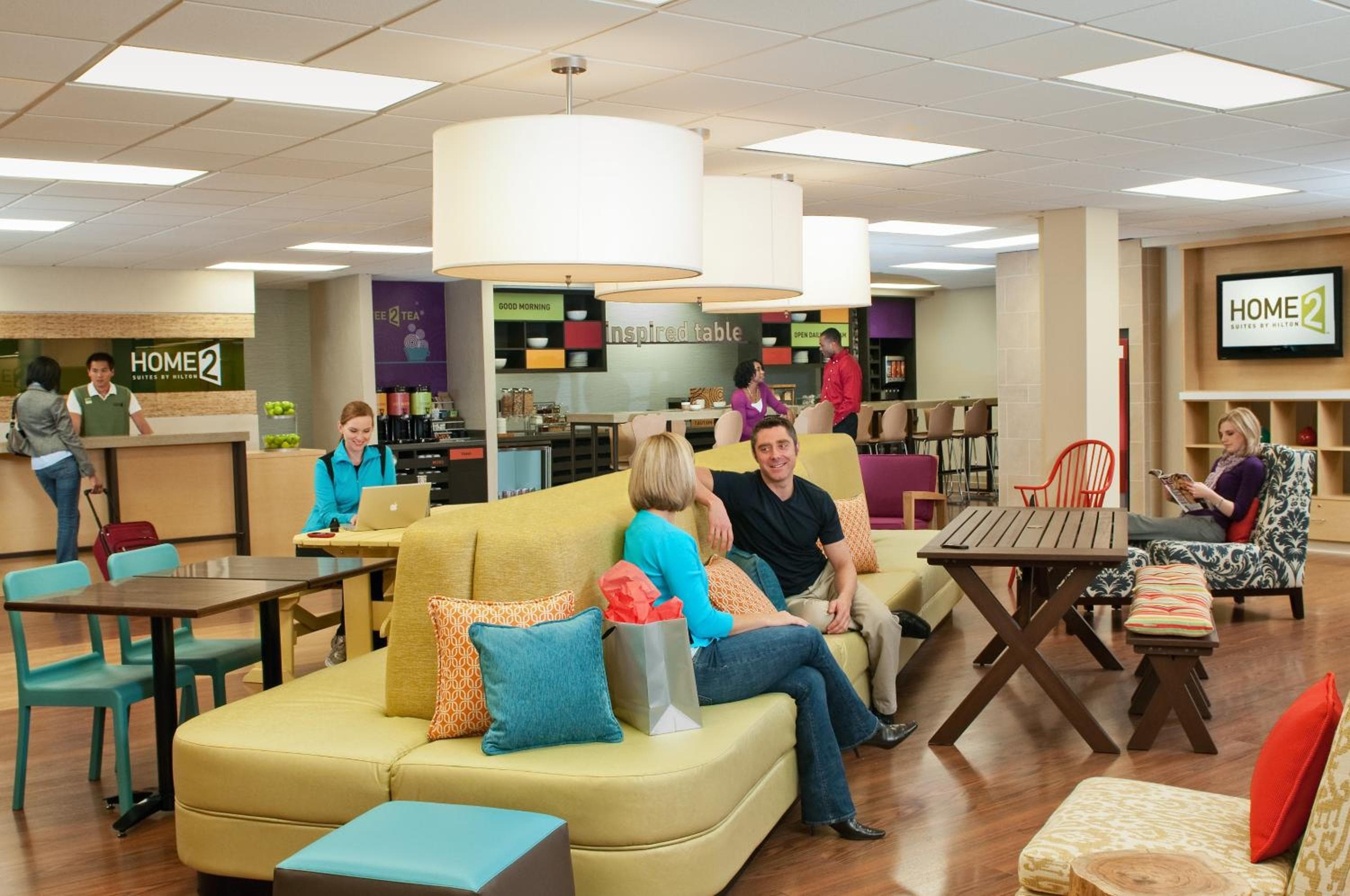 Home2 Suites By Hilton Winter Garden — 30