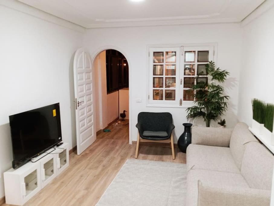 Muy bonito piso en los cristianos centro — 1
