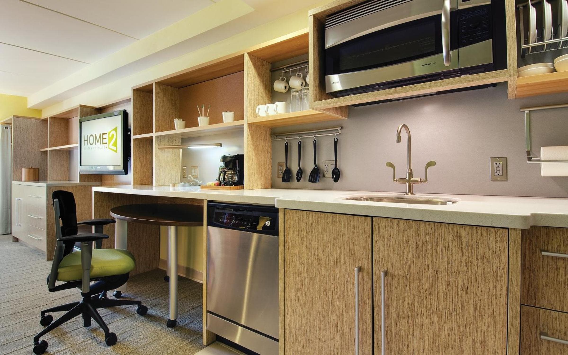 Home2 Suites By Hilton Winter Garden — 10