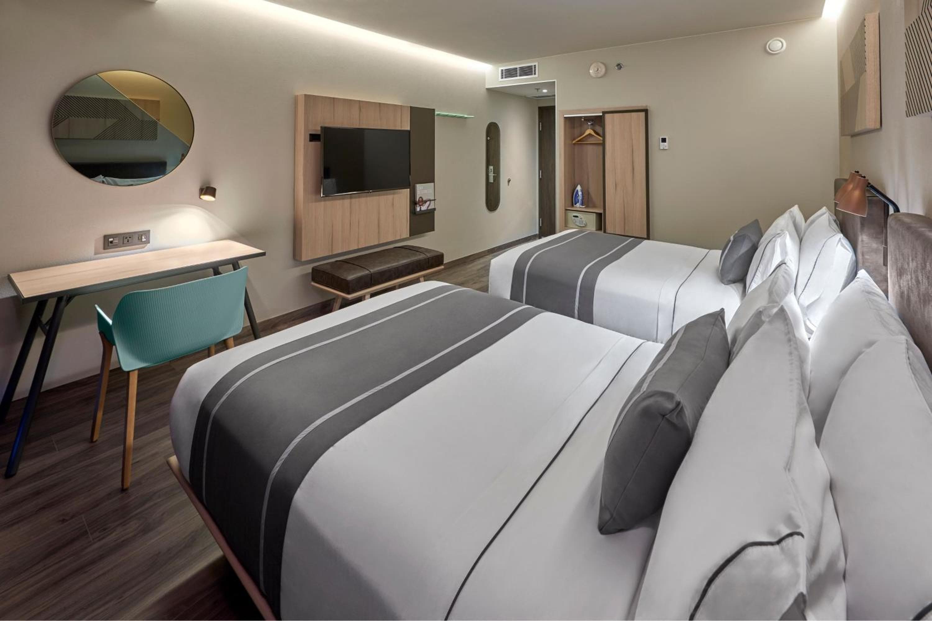 City Express Plus by Marriott Ciudad de Mexico Interlomas — 20