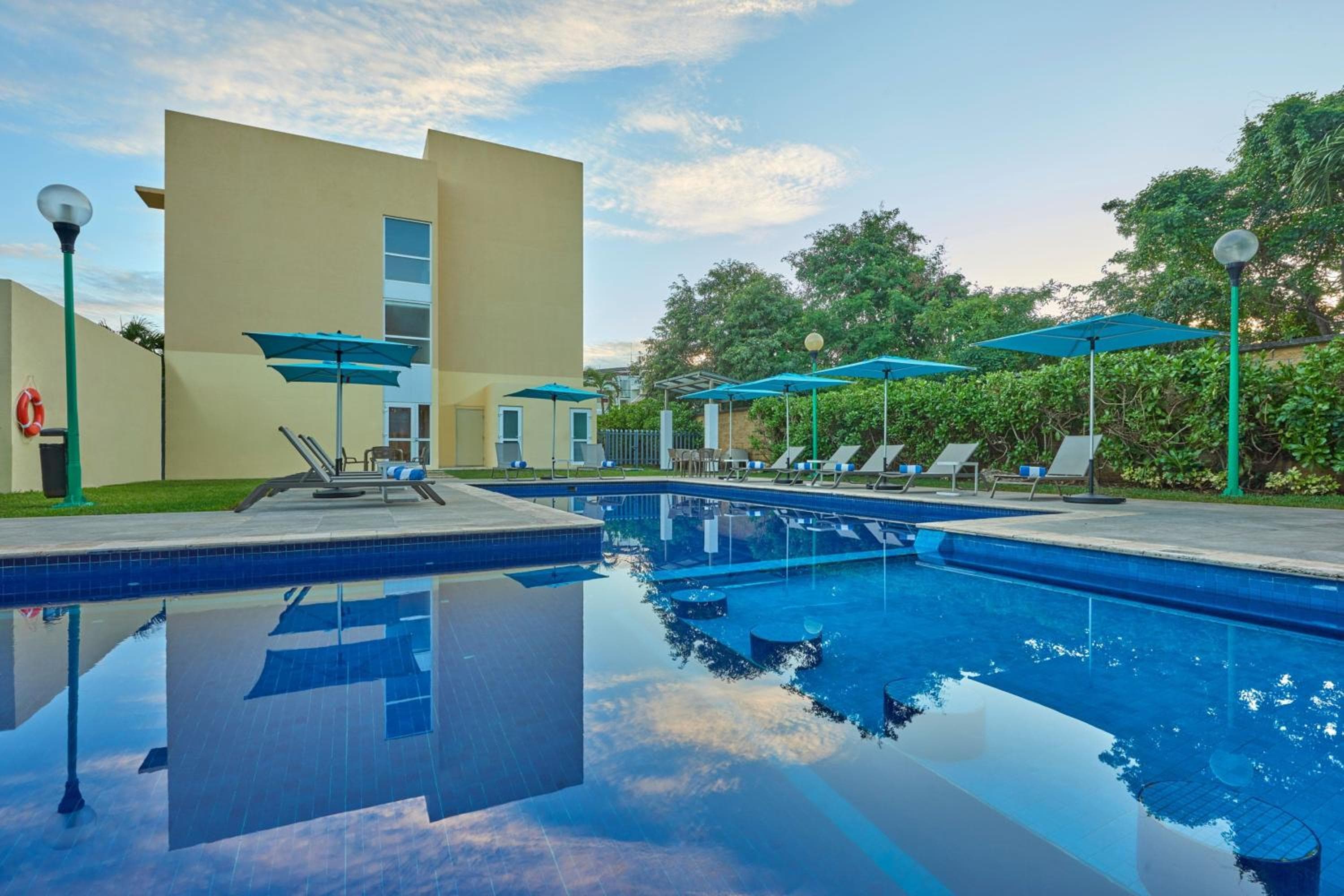 City Express by Marriott Playa del Carmen — 9