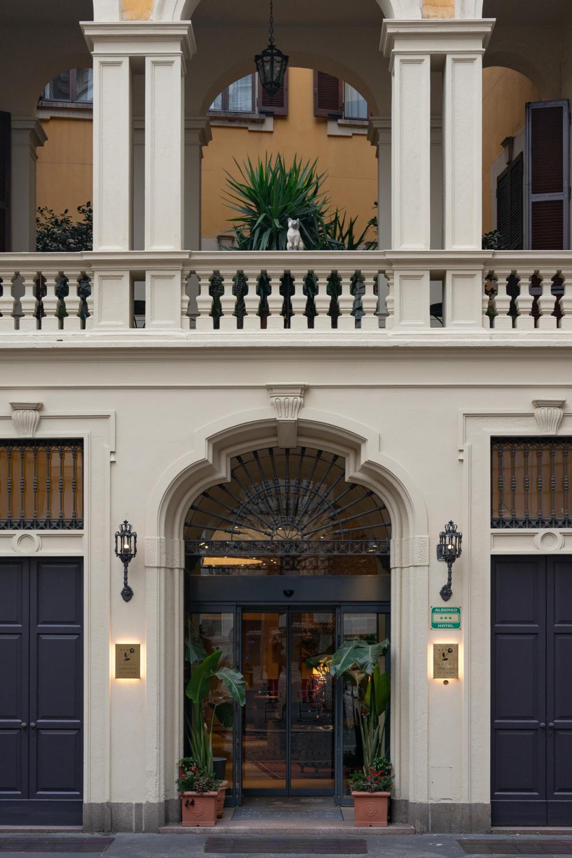Hotel Gran Duque de York — 1