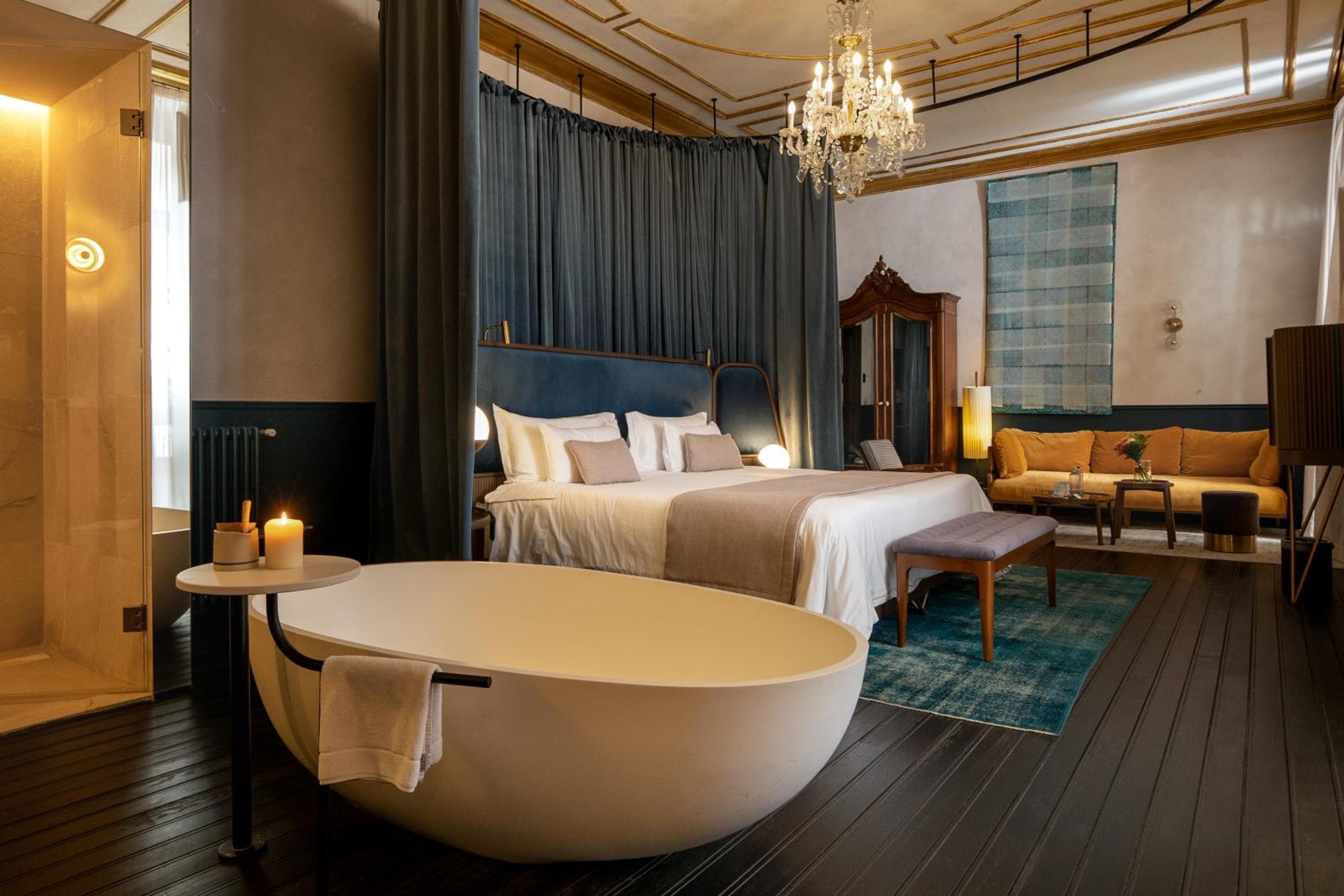 Can Bordoy Grand House GL Member of Preferred Hotels & Resorts — 26