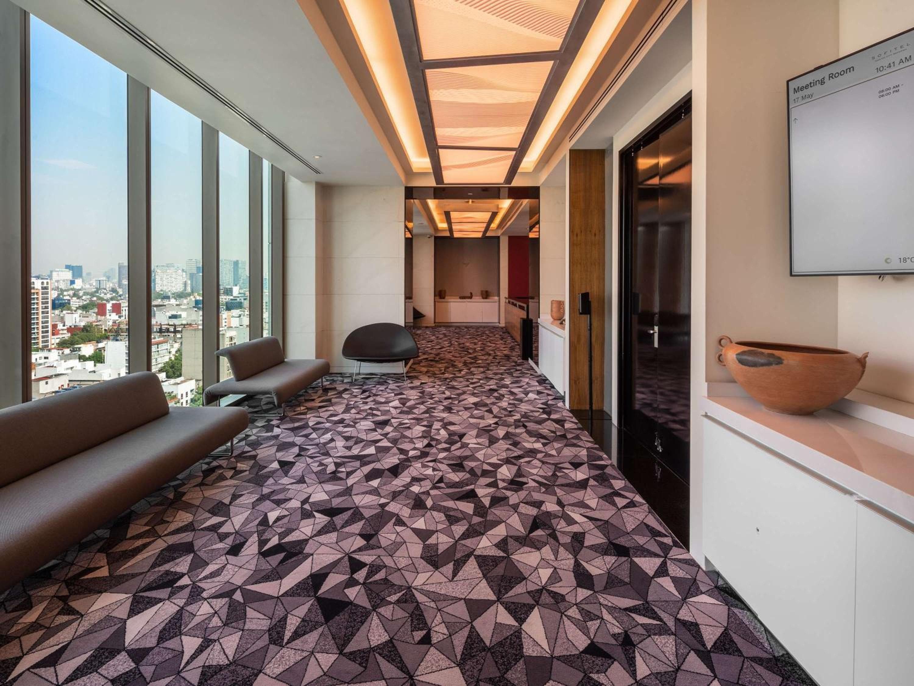 Sofitel Mexico City Reforma hotel, 297 Avenue Paseo De La Reforma, Mexico City, Mexico — photo 132