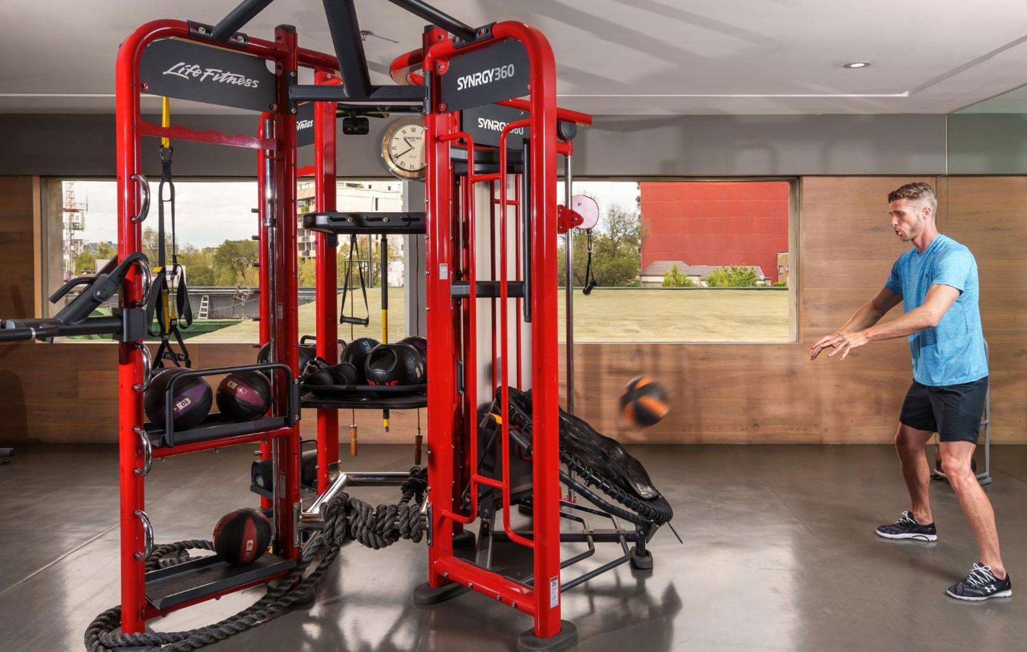 Presidente InterContinental Mexico City by IHG hotel, Campos Eliseos, 218, Mexico City, Mexico — photo 63