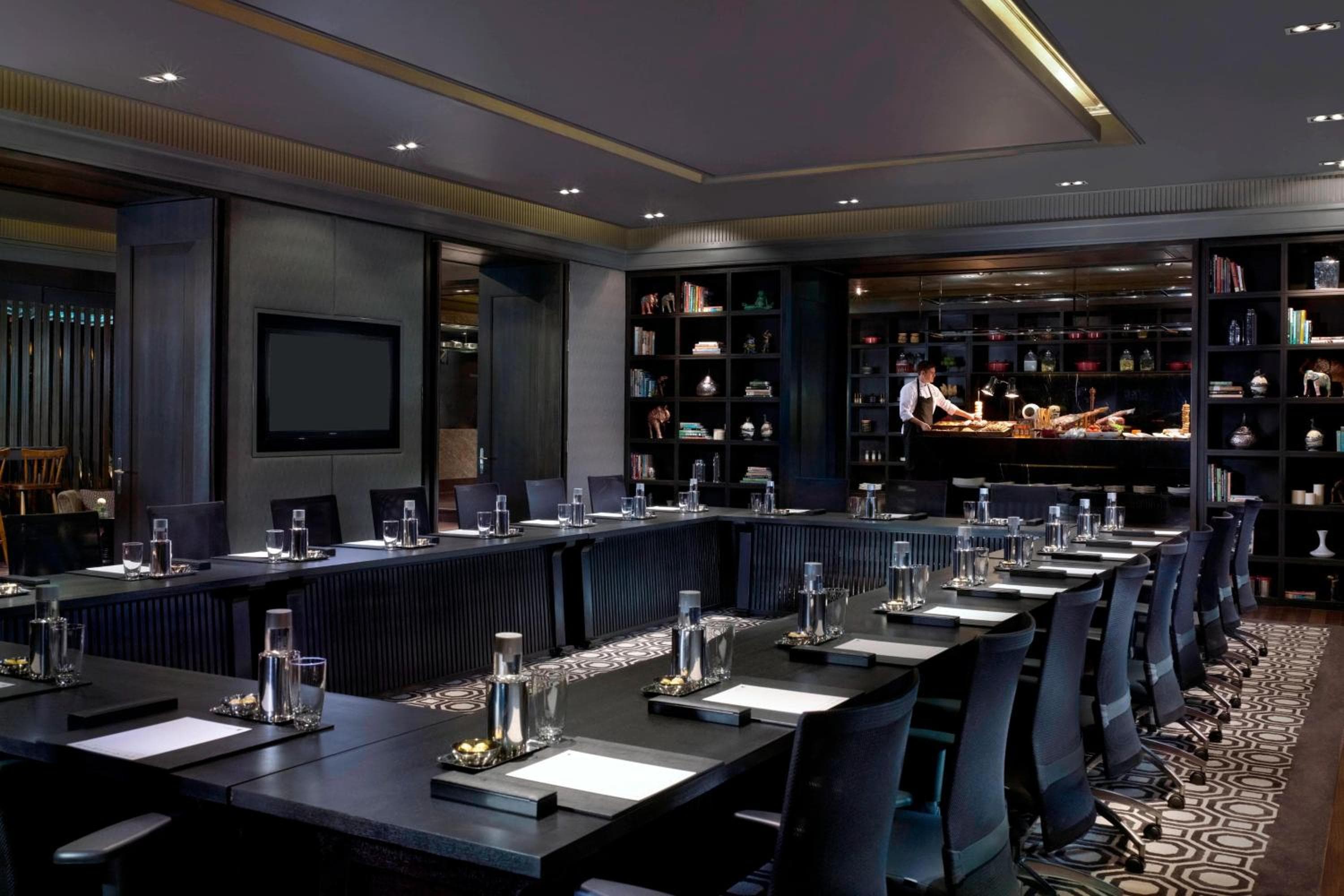 JW Marriott Hotel Bangkok — 12