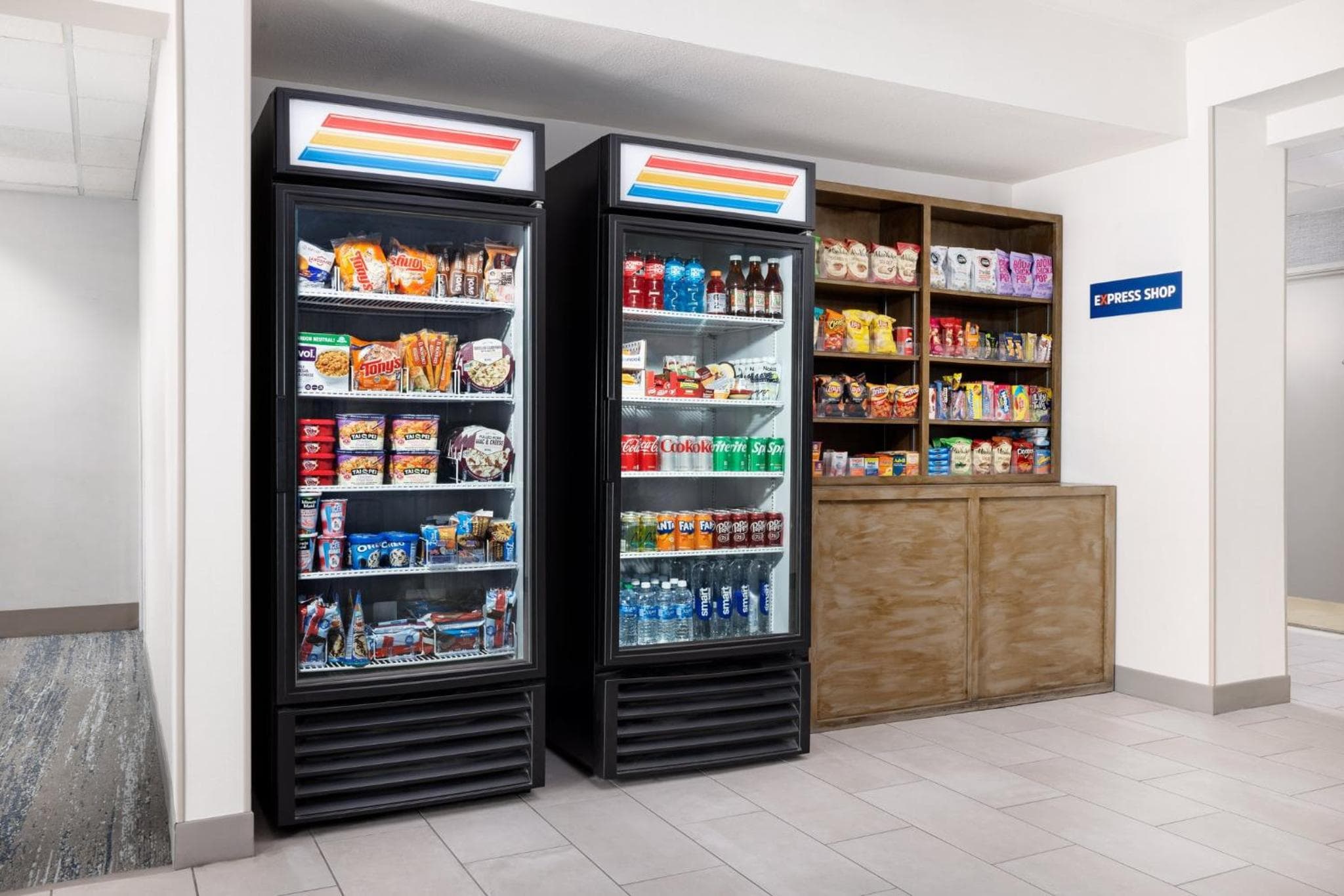 Holiday Inn Express Las Vegas Stadium Area, ein IHG Hotel — 28