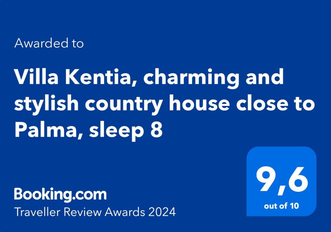 Villa Kentia Mallorca, charming and stylish country house close to Palma — 30