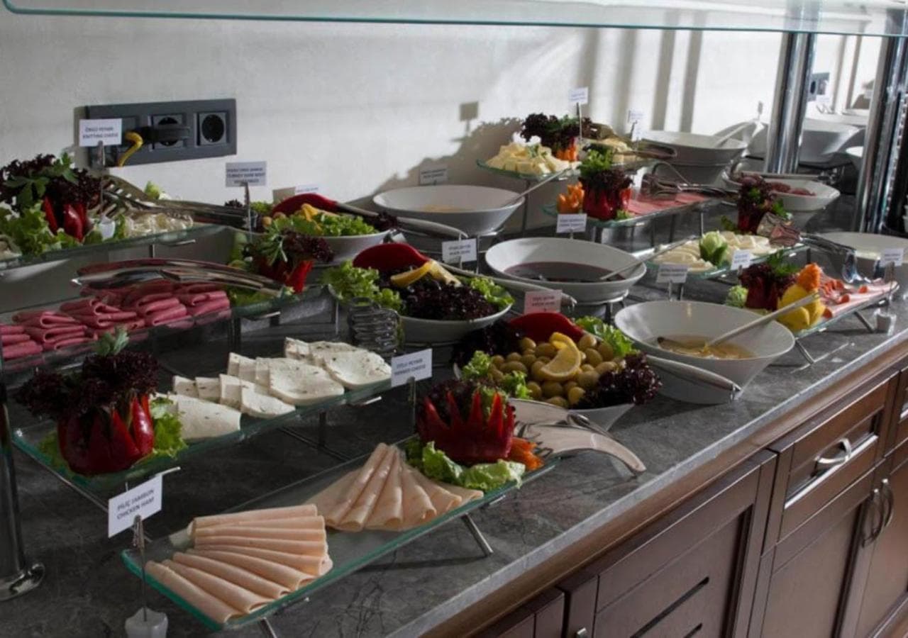 Antusa Palace Hotel & Spa — 21