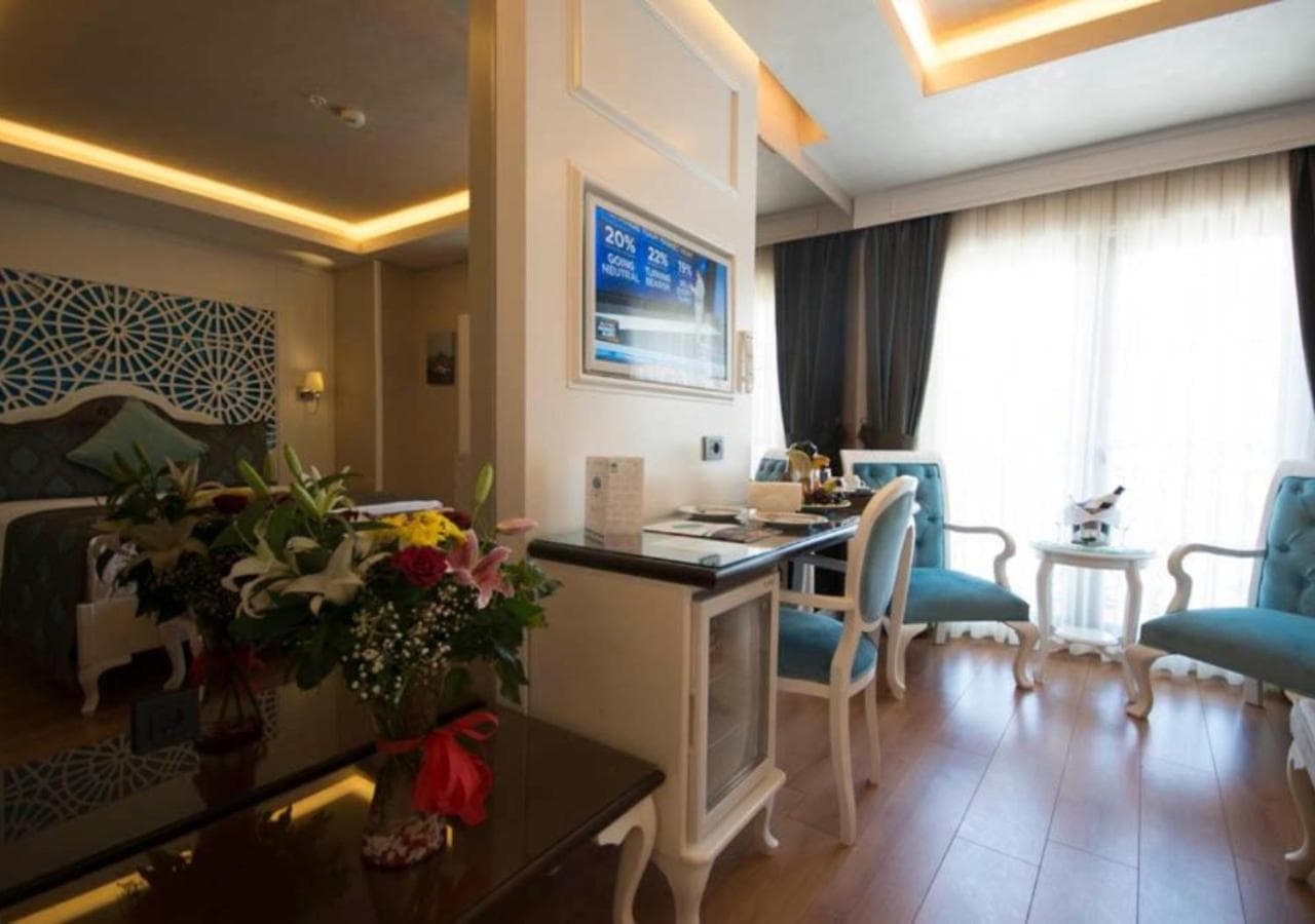 Antusa Palace Hotel & Spa — 25