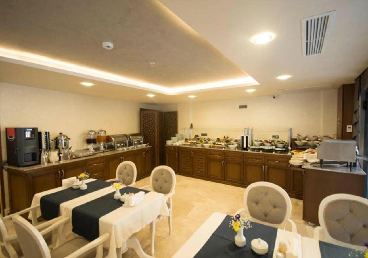 Antusa Palace Hotel & Spa — 18