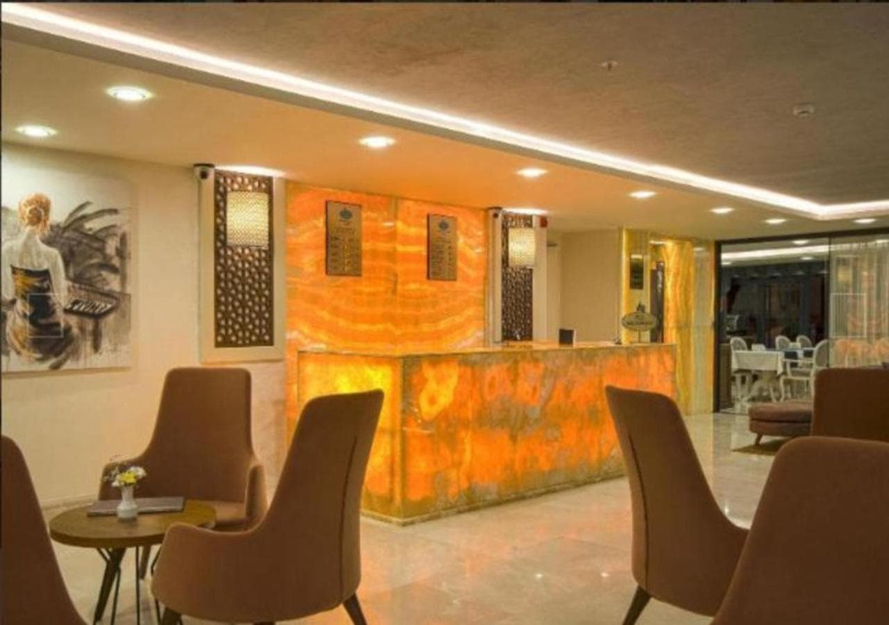 Antusa Palace Hotel & Spa — 5