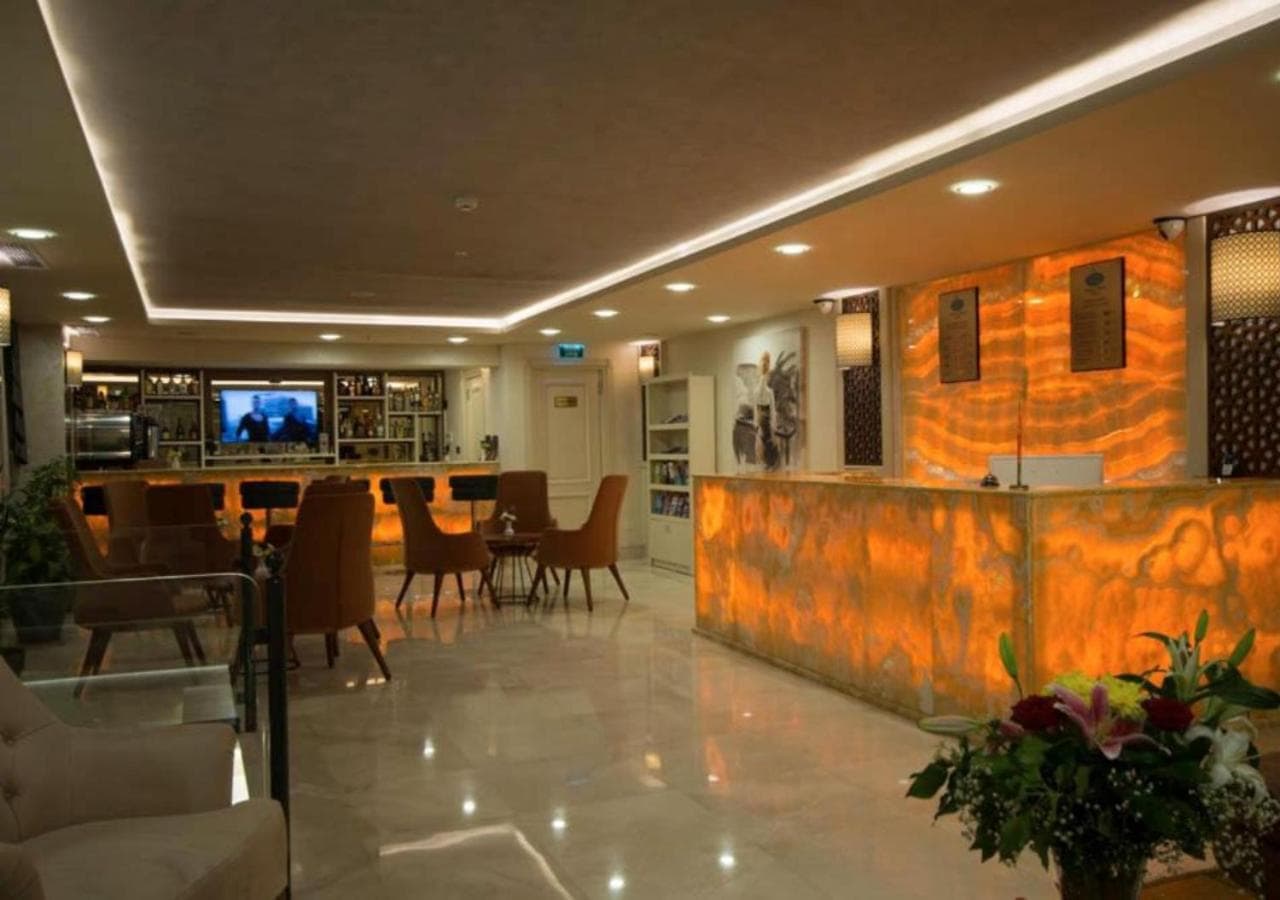 Antusa Palace Hotel & Spa — 9